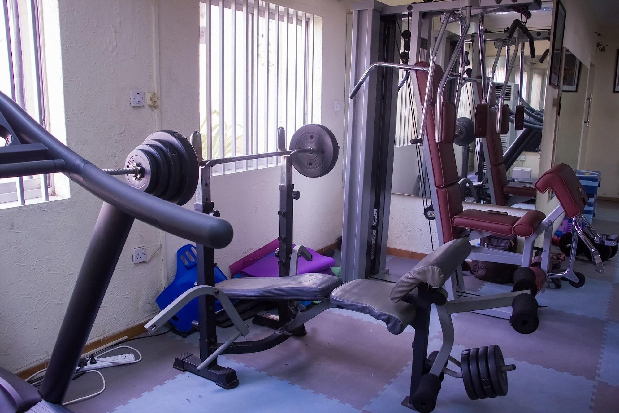 Gimnasio Nne-eka Residence and Spa