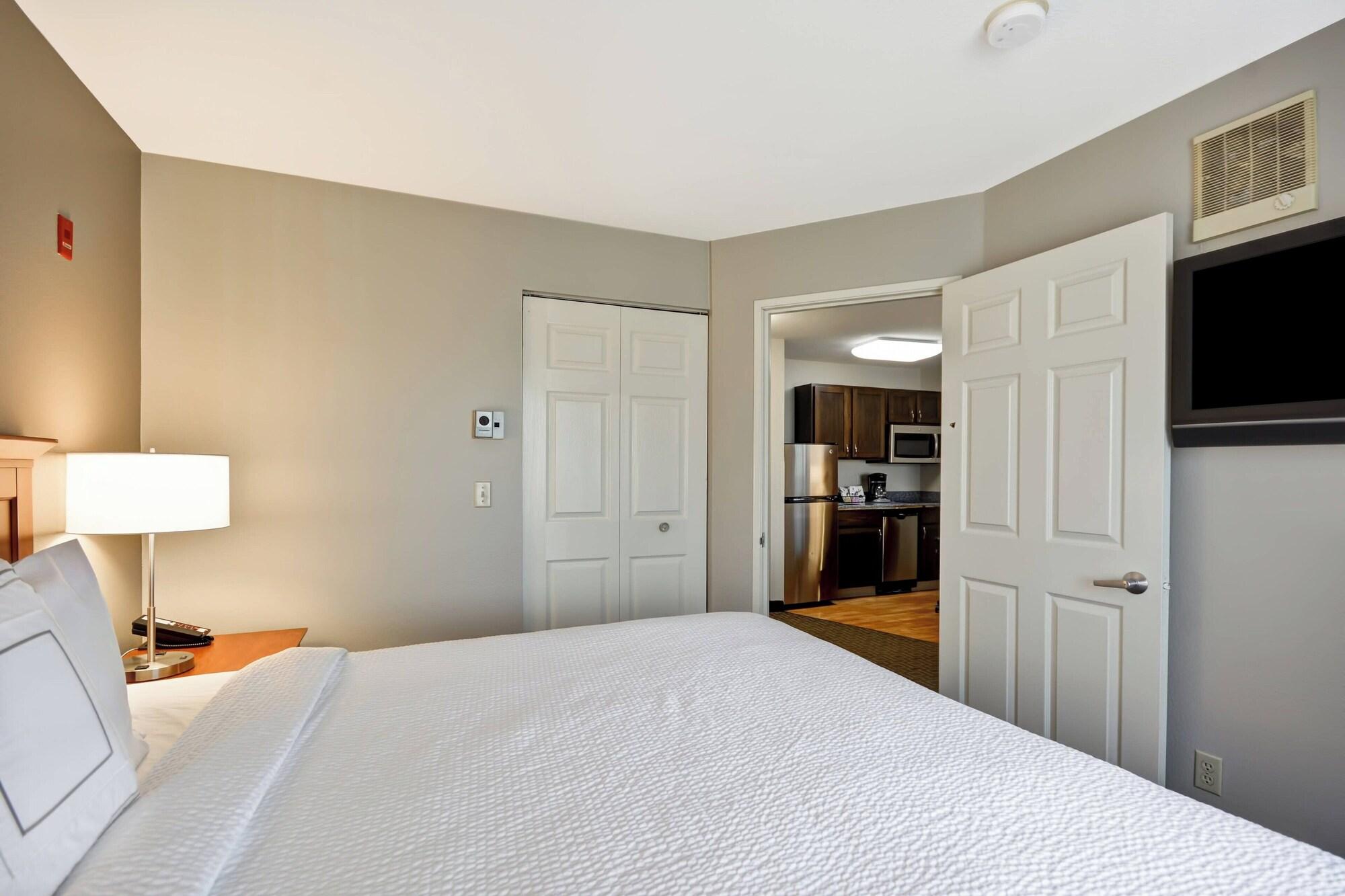 Habitación TownePlace Suites by Marriott Sioux Falls