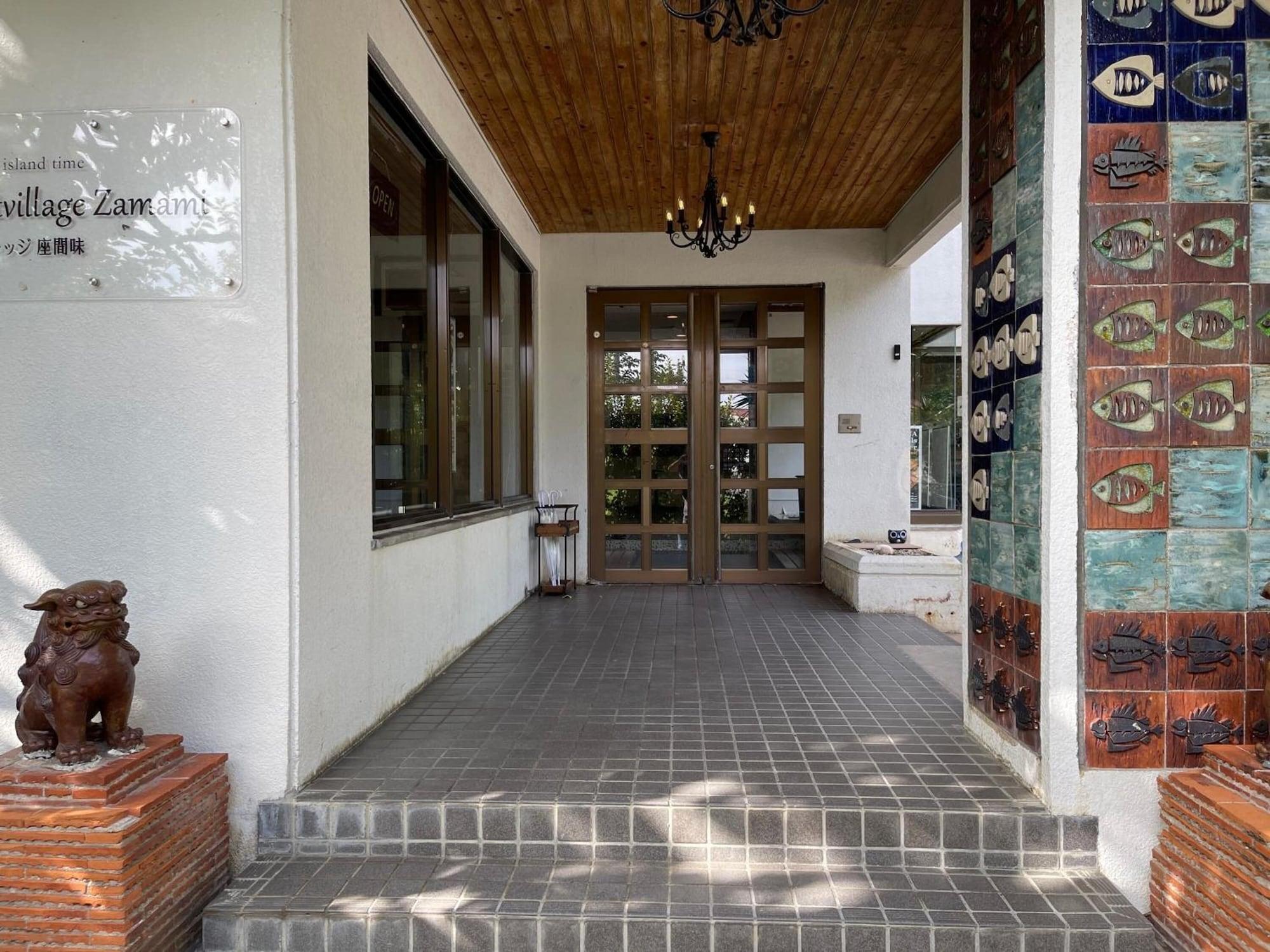 Vista Exterior Oceana Portvillage Zamami