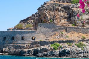 Actividad - Excursión a Spinalonga