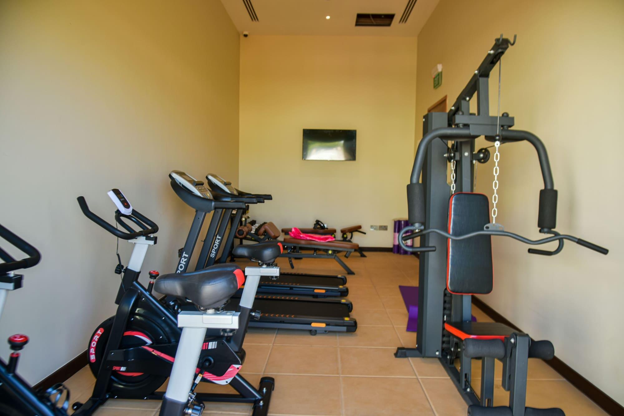 Gimnasio Golden Tulip Zanzibar Airport