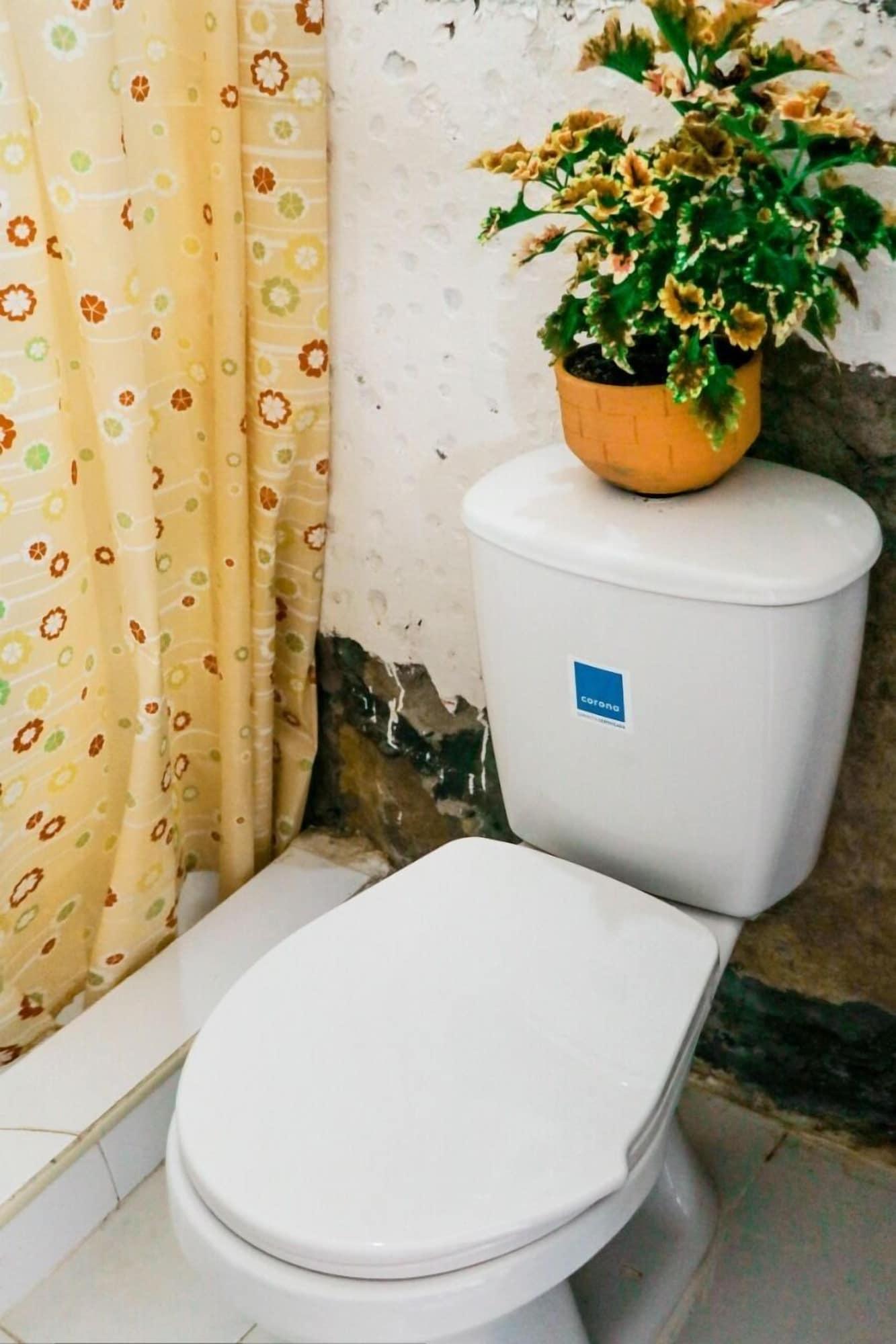 Equipamiento de Habitación Green Door Hostal San Gil - Hostel