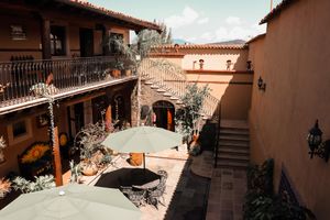 Alojamiento - Hotel Mansion de los Sueños