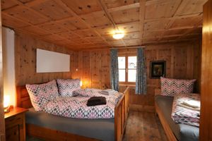Alquiler Vacacional - Farmhouse in Tobadill With Mountain Views
