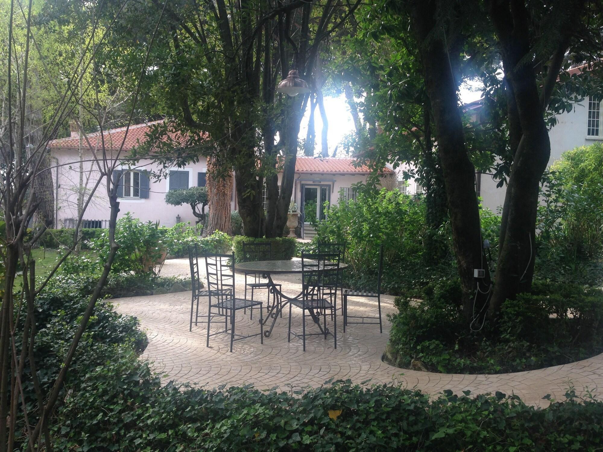 Restaurant Villa Abbamer