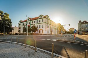 Alojamiento - Hotel Grand Tabor