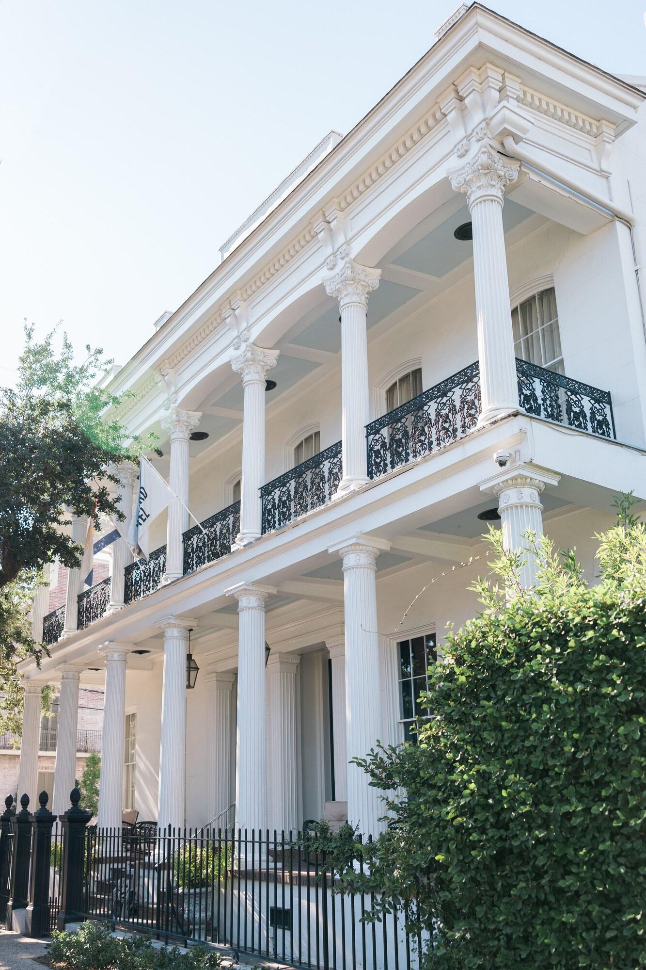 Vista Exterior Henry Howard Hotel