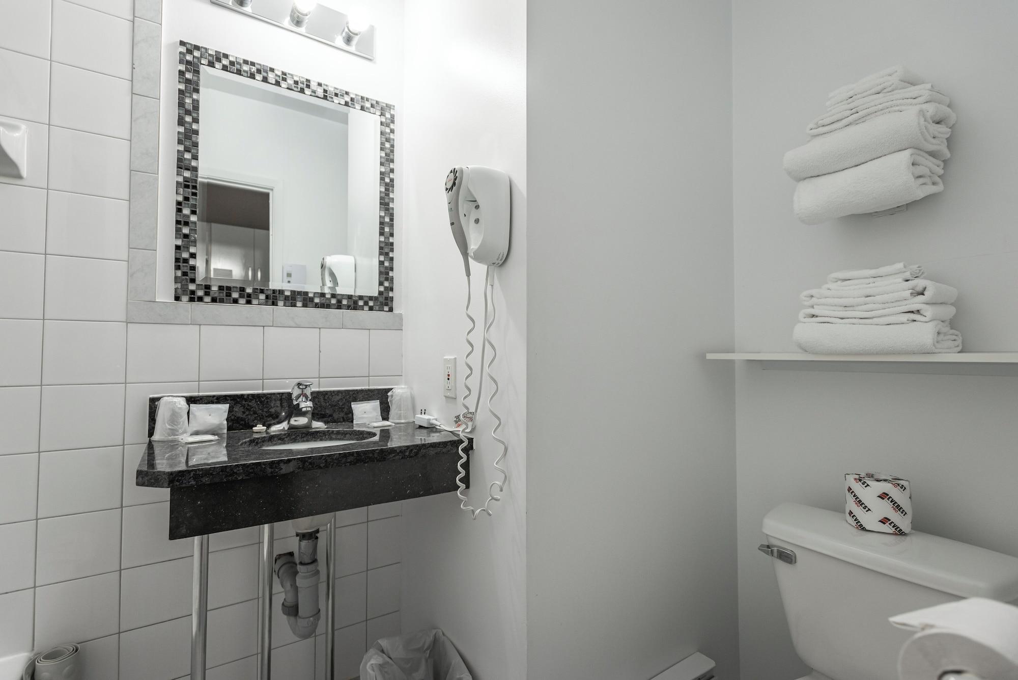 Equipamiento de Habitación Hotel Le Roberval