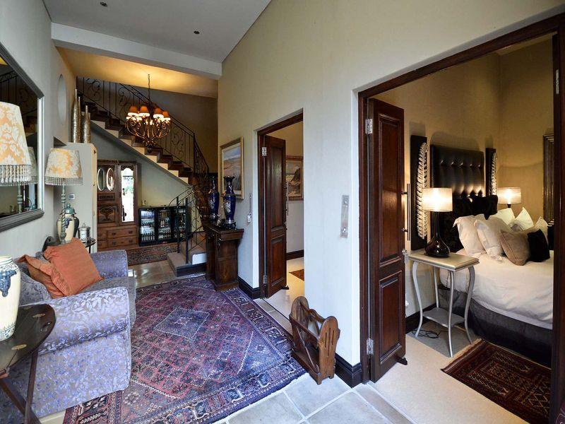 Vista Exterior Cowrie Cove Guest House