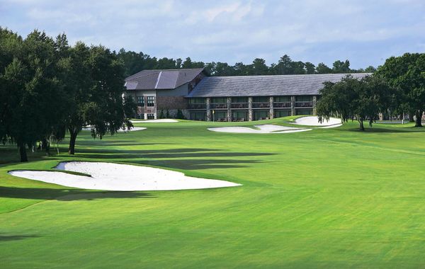 Arnold Palmer's Bay Hill Club & Lodge - Hoteles en Disney Area de Orlando