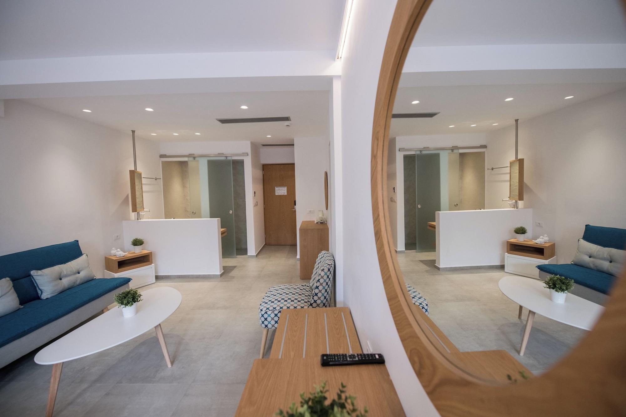 Habitación Natura Luxury Boutique Hotel Skopelos
