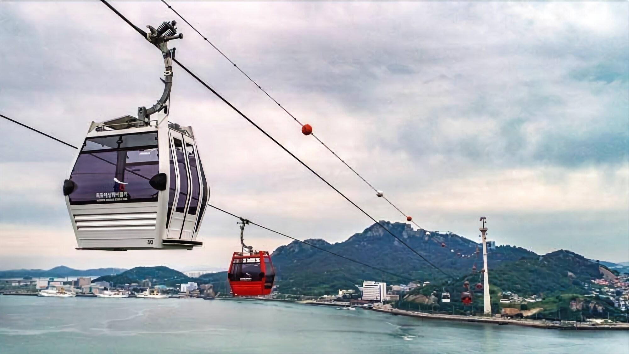 Instalaciones Recreativas VIP Hotel Mokpo