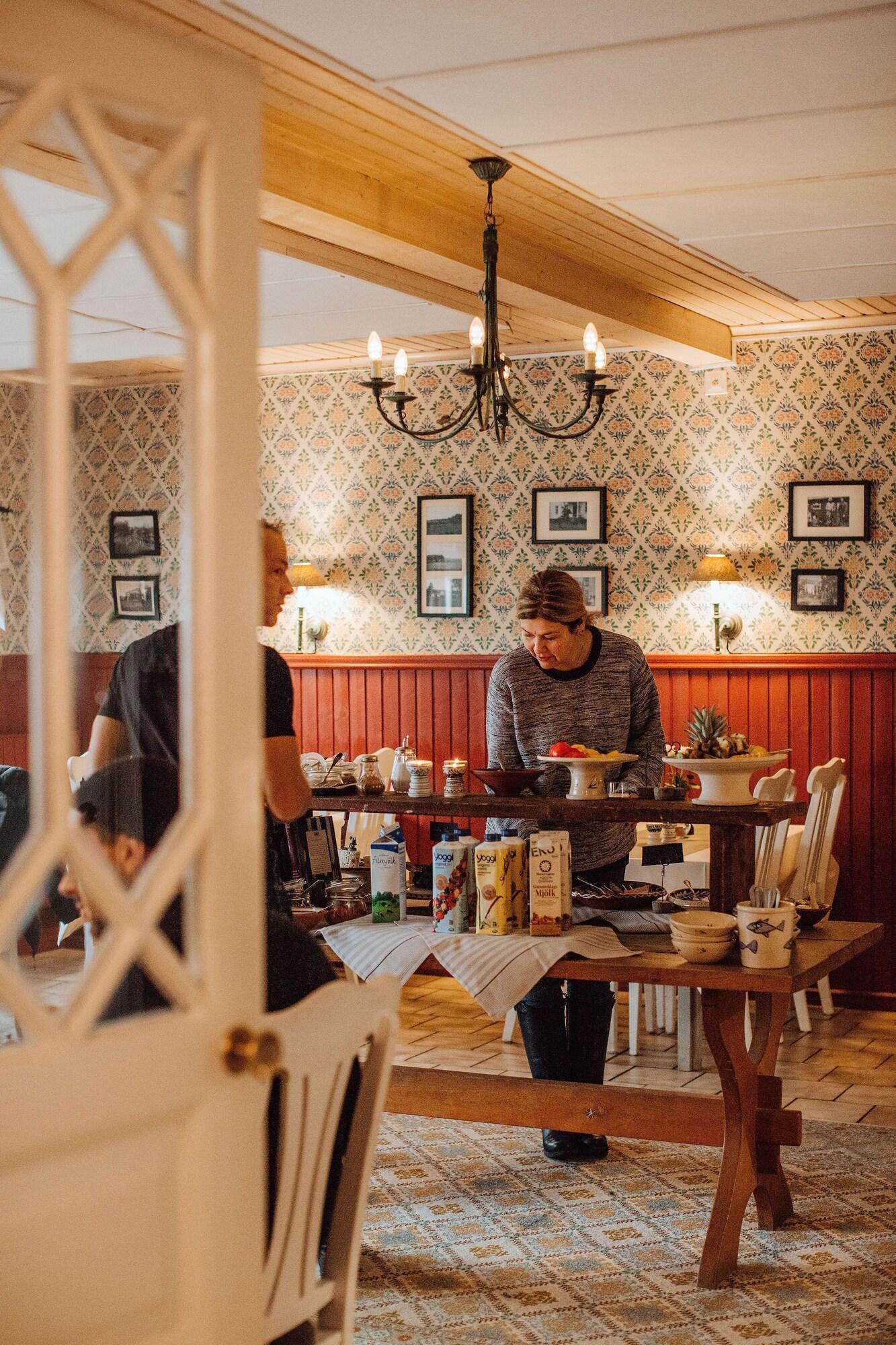 Restaurant Wallby Säteri