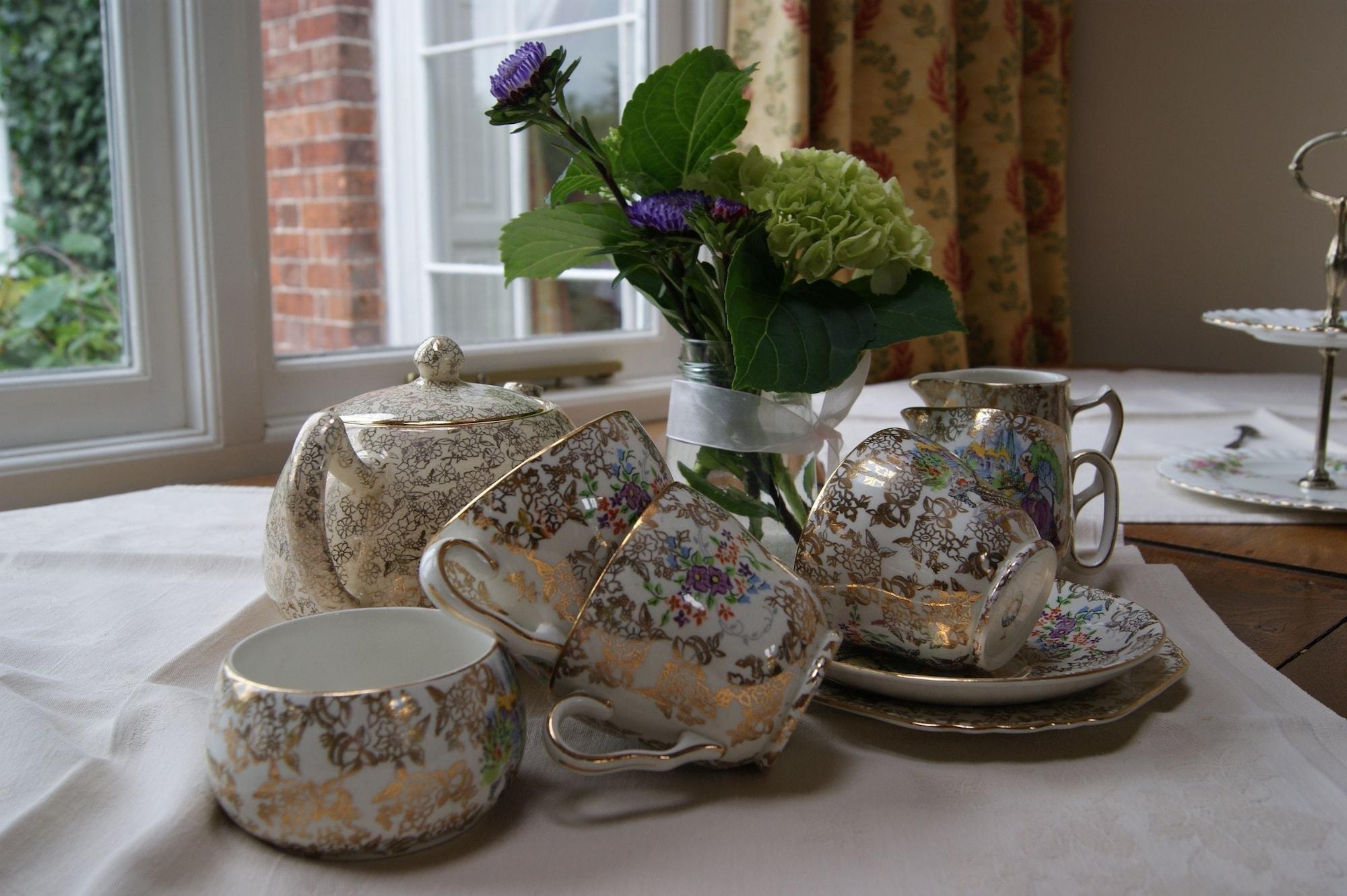 Bar/Salón The Old Rectory