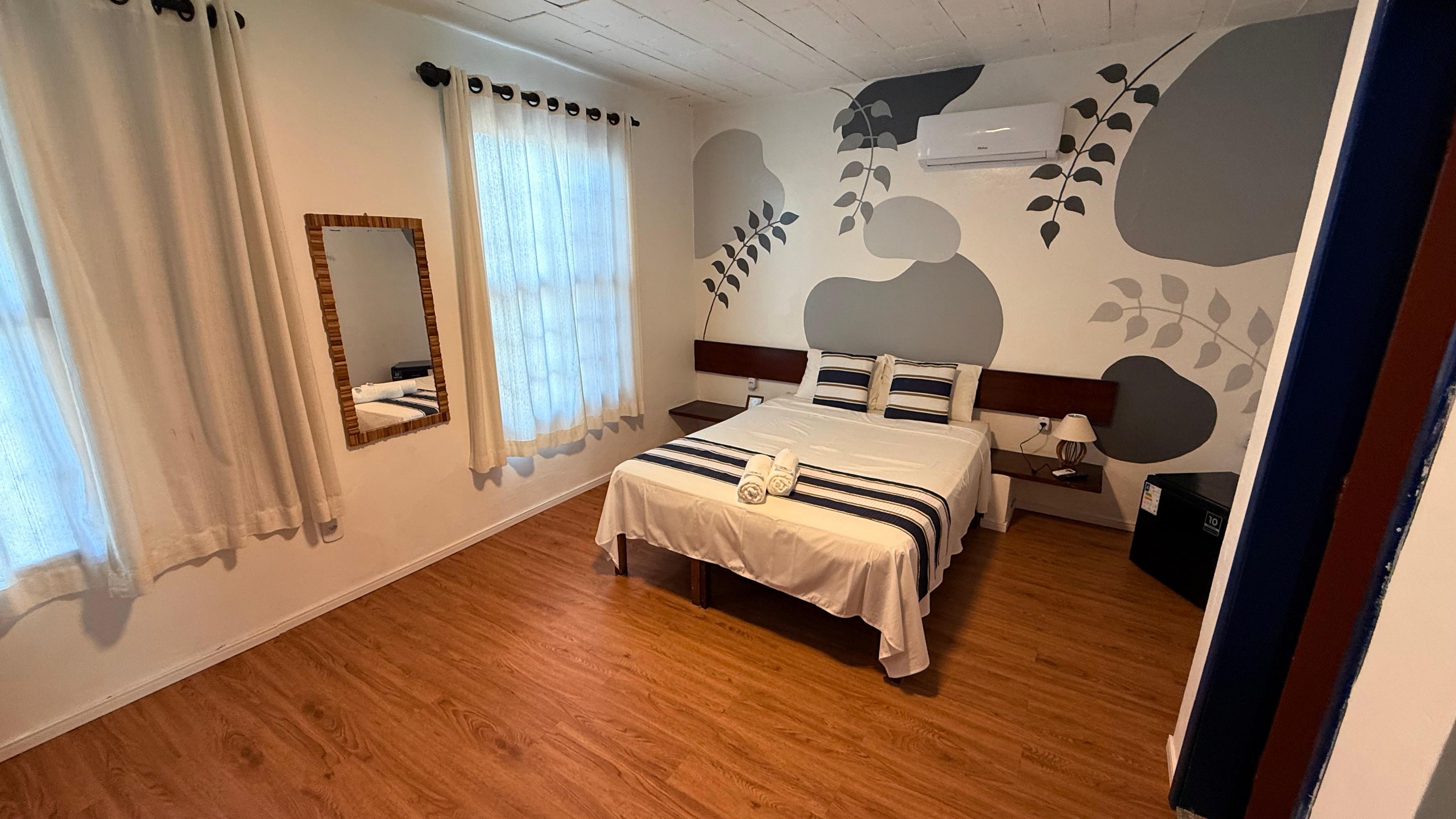 Habitación Pousada Puerta Del Sol Rio das Ostras