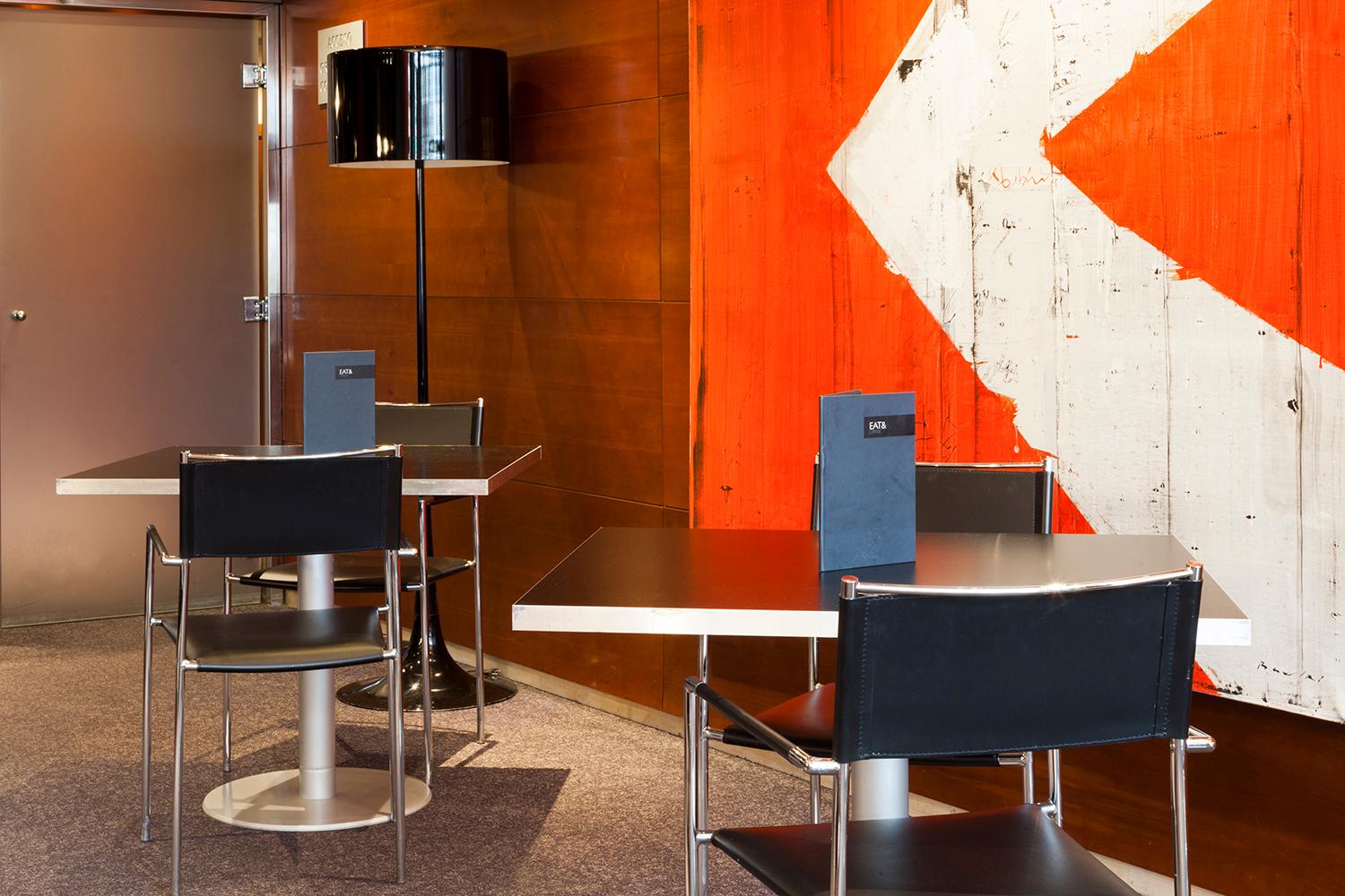 Bar/Salón Hotel Ciudad de Lleida
