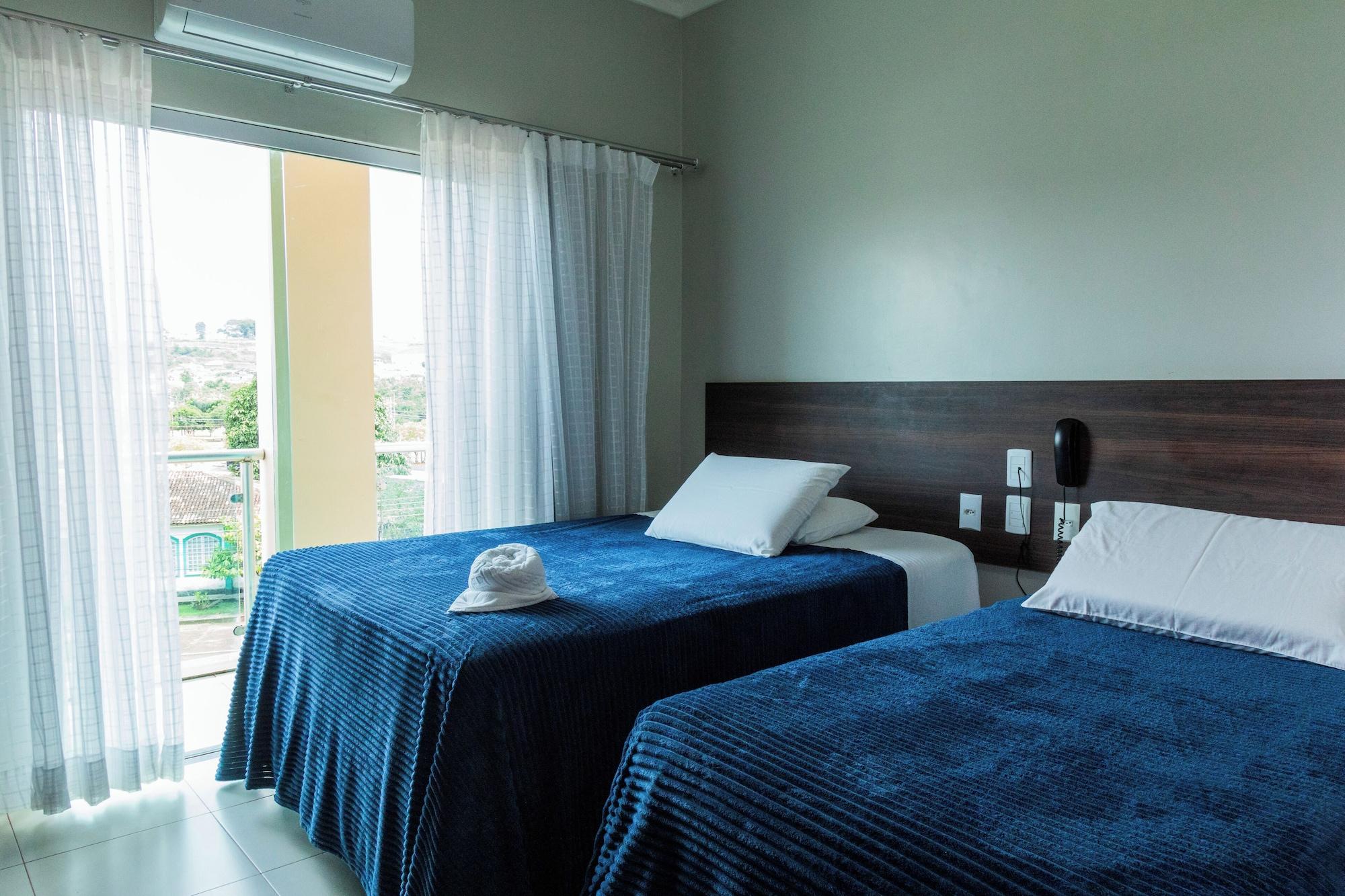 Habitación Dallas Hotel Premium