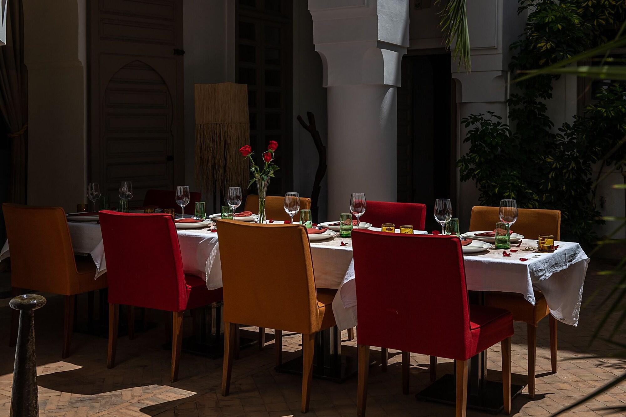 Restaurant Riad Talaa12
