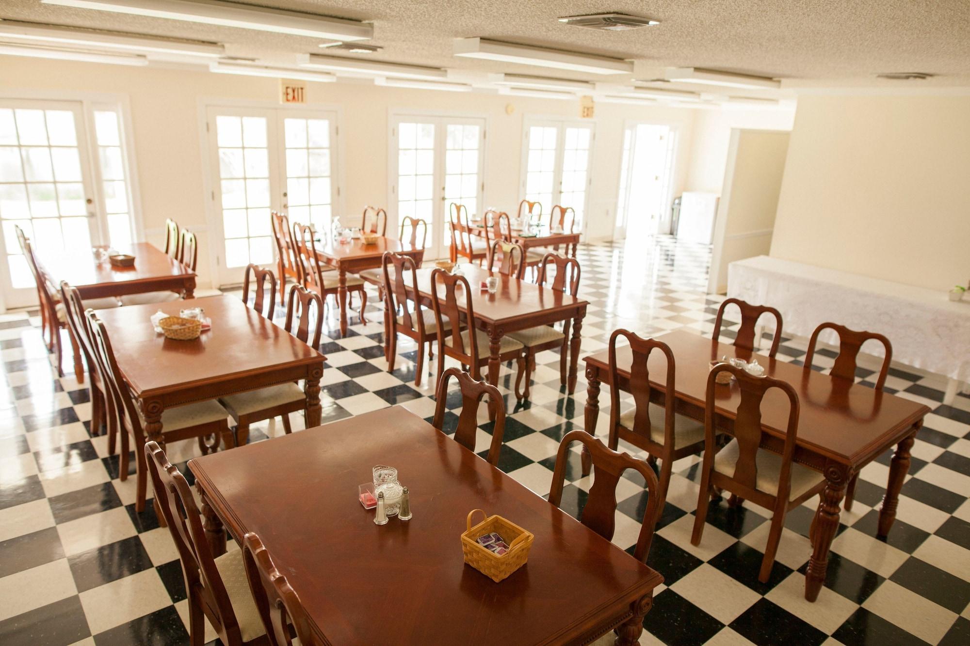 Restaurant Greenwood Plantation B&B
