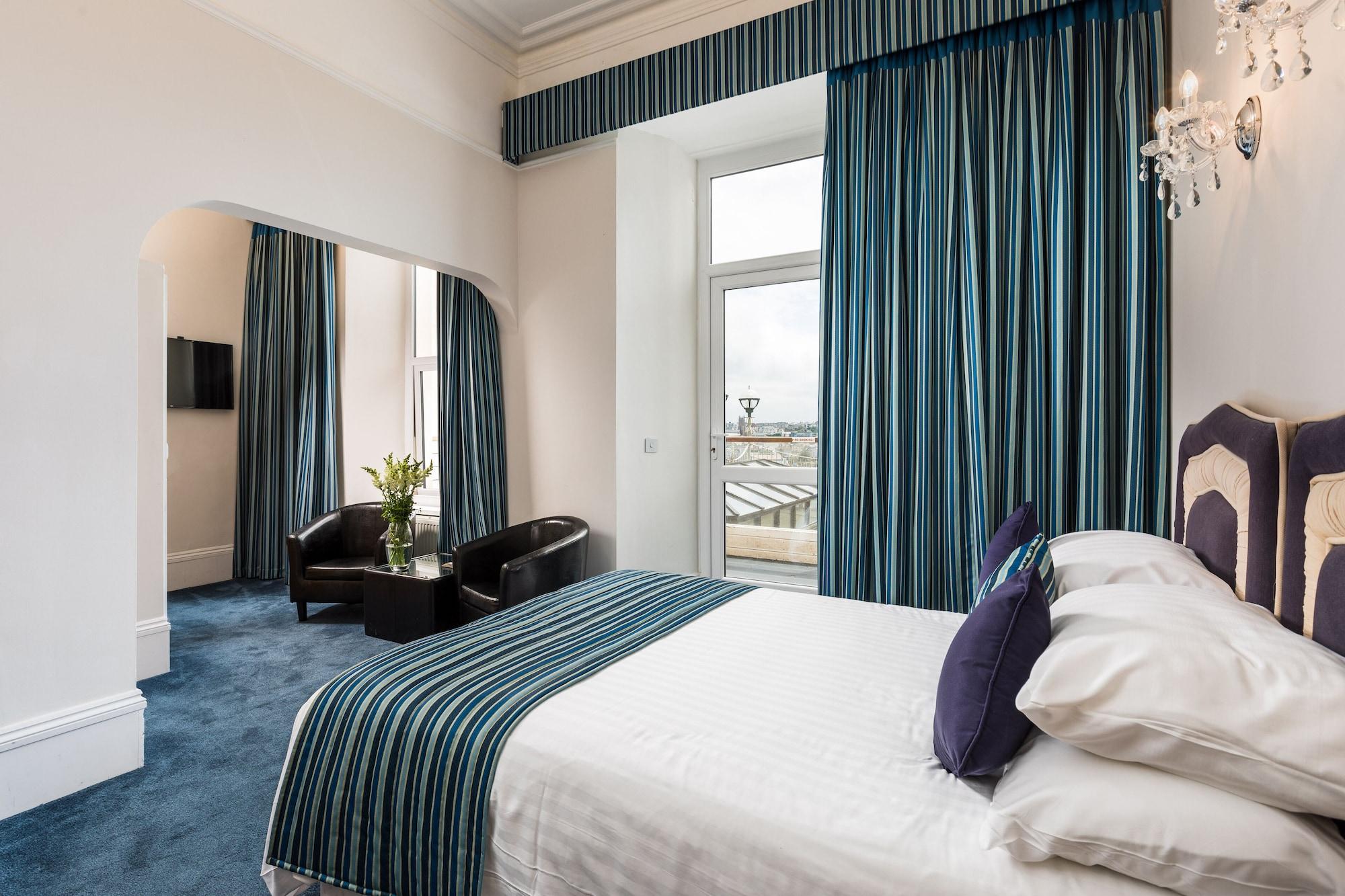 Habitación The Atlantic Hotel