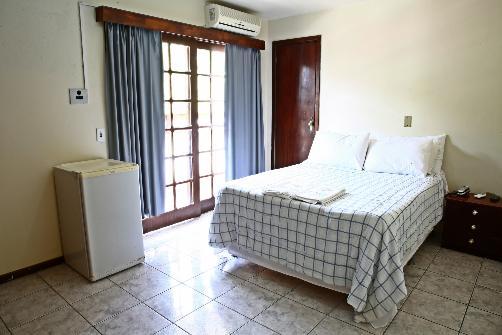 Habitación Hotel Imperador Caldas