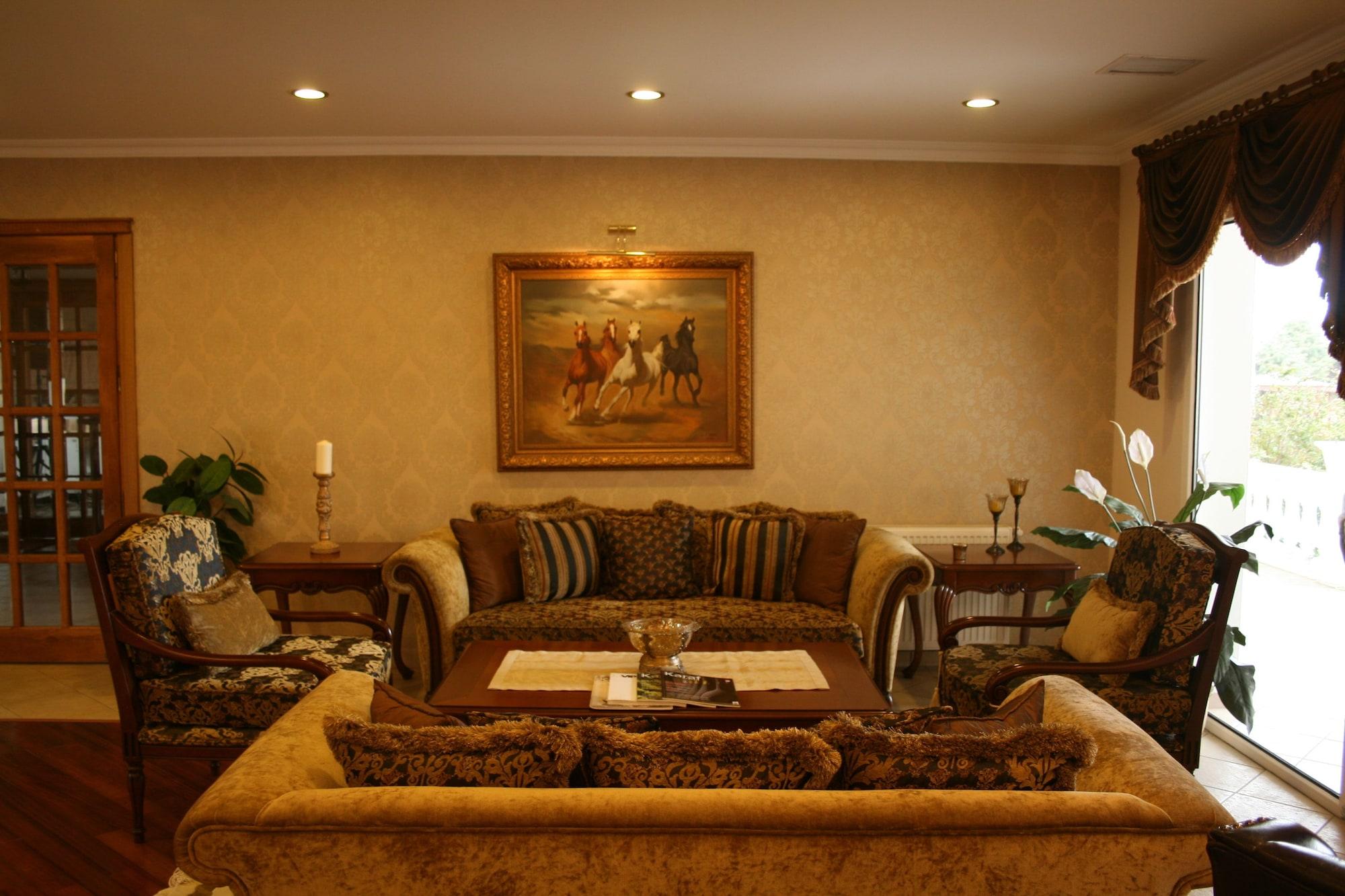 Vista Lobby ERKANLI COUNTRY Resort , Spa & Riding Club - Special Class