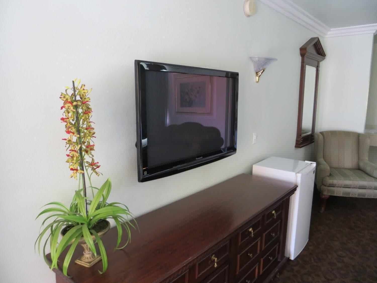 Set de Habitación Azusa INN Motel