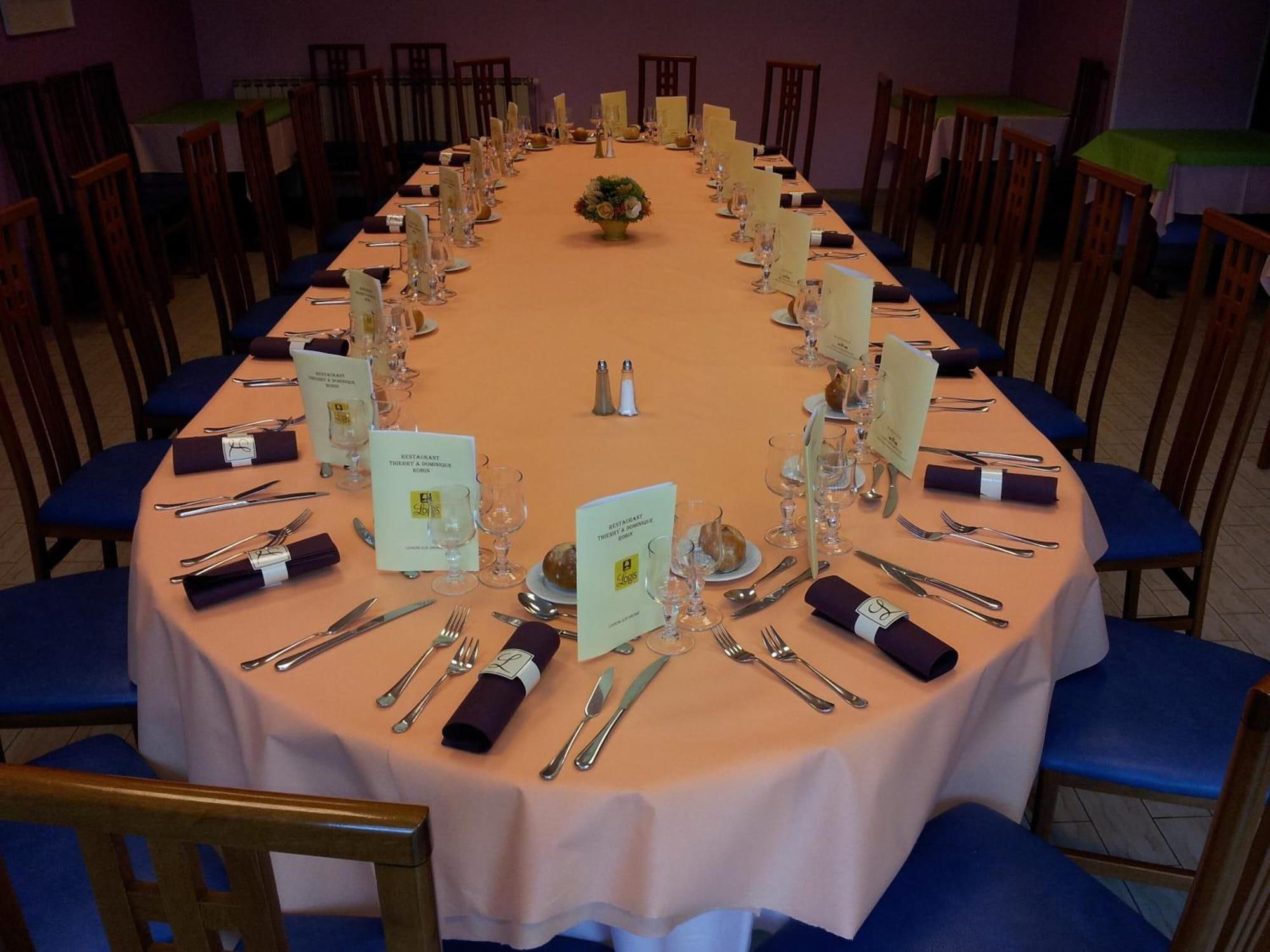 Salón de Baile Hotel des Voyageurs