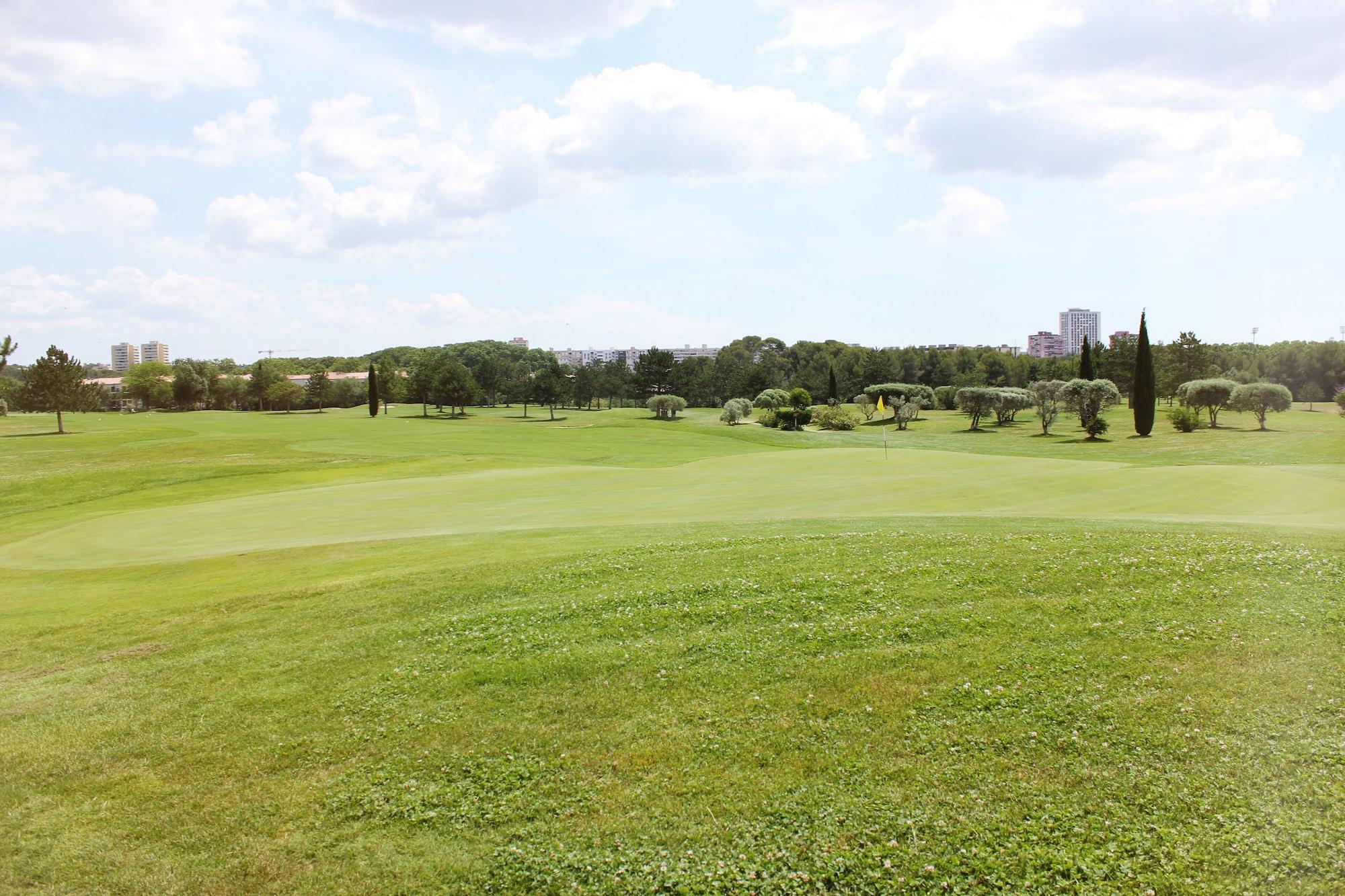 Campo de Golf Hotel Golf Fontcaude