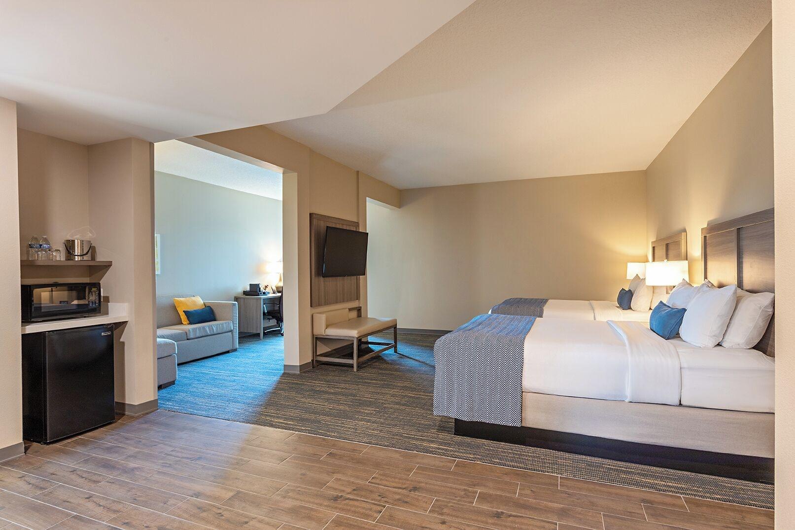 Habitación Pestana Orlando Suites - Lake Buena Vista