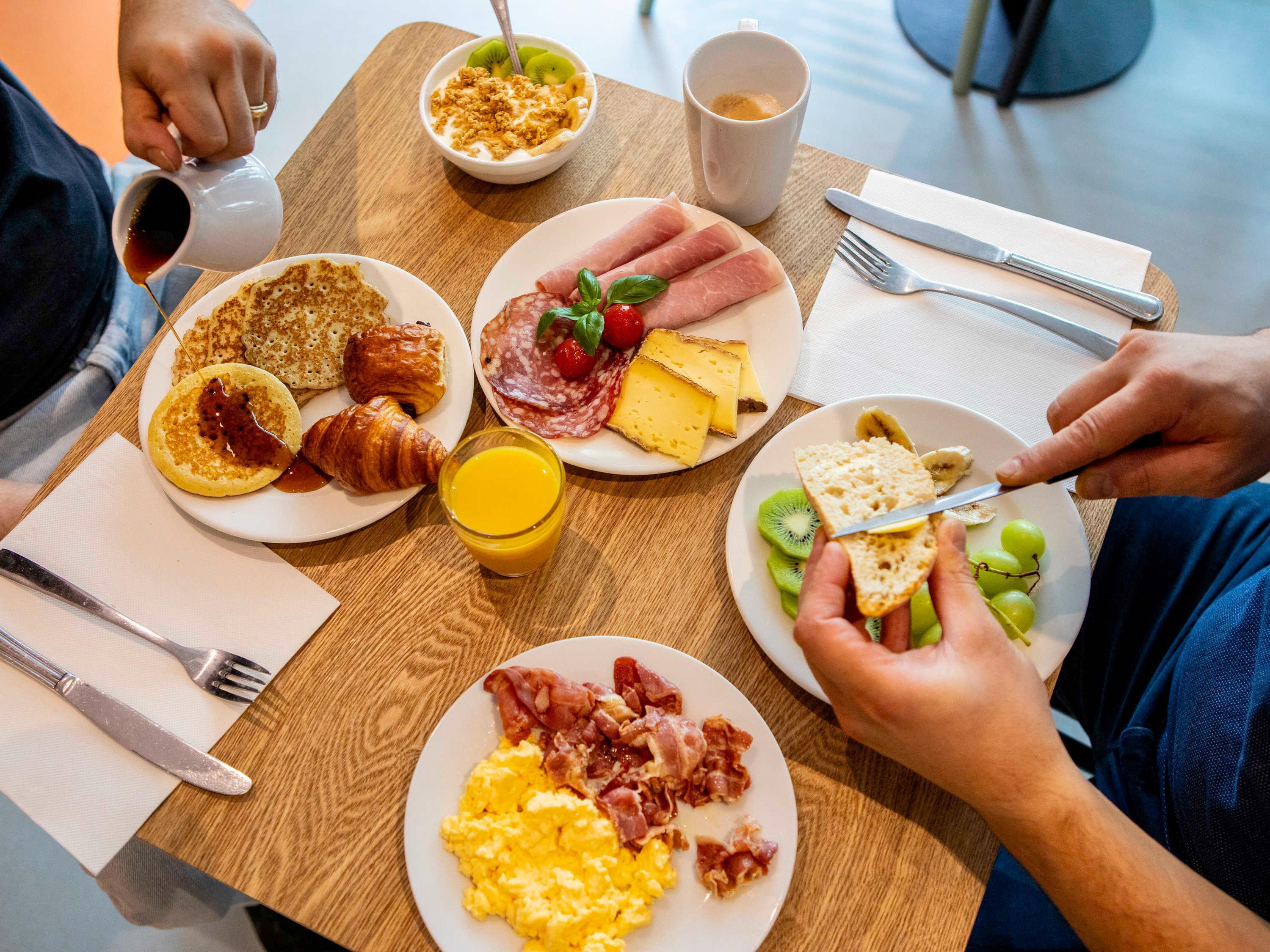 Restaurant ibis Styles Paris Saint Denis Pleyel