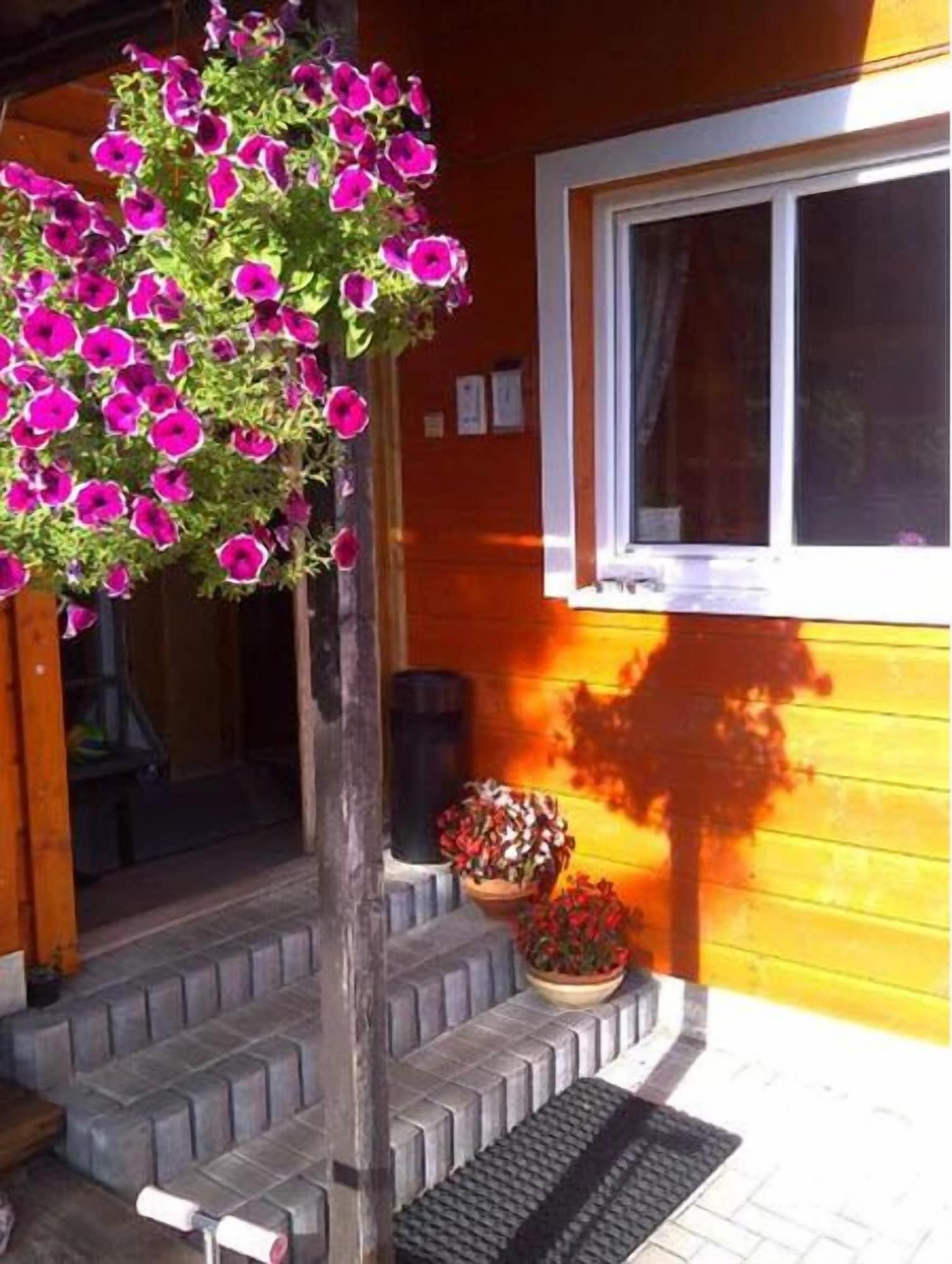 Vista Lobby Pension Svoboda