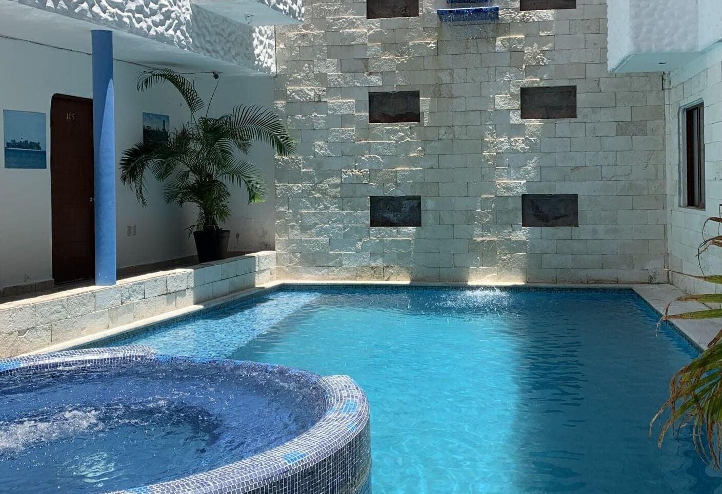 Habitación Hotel Maritimo