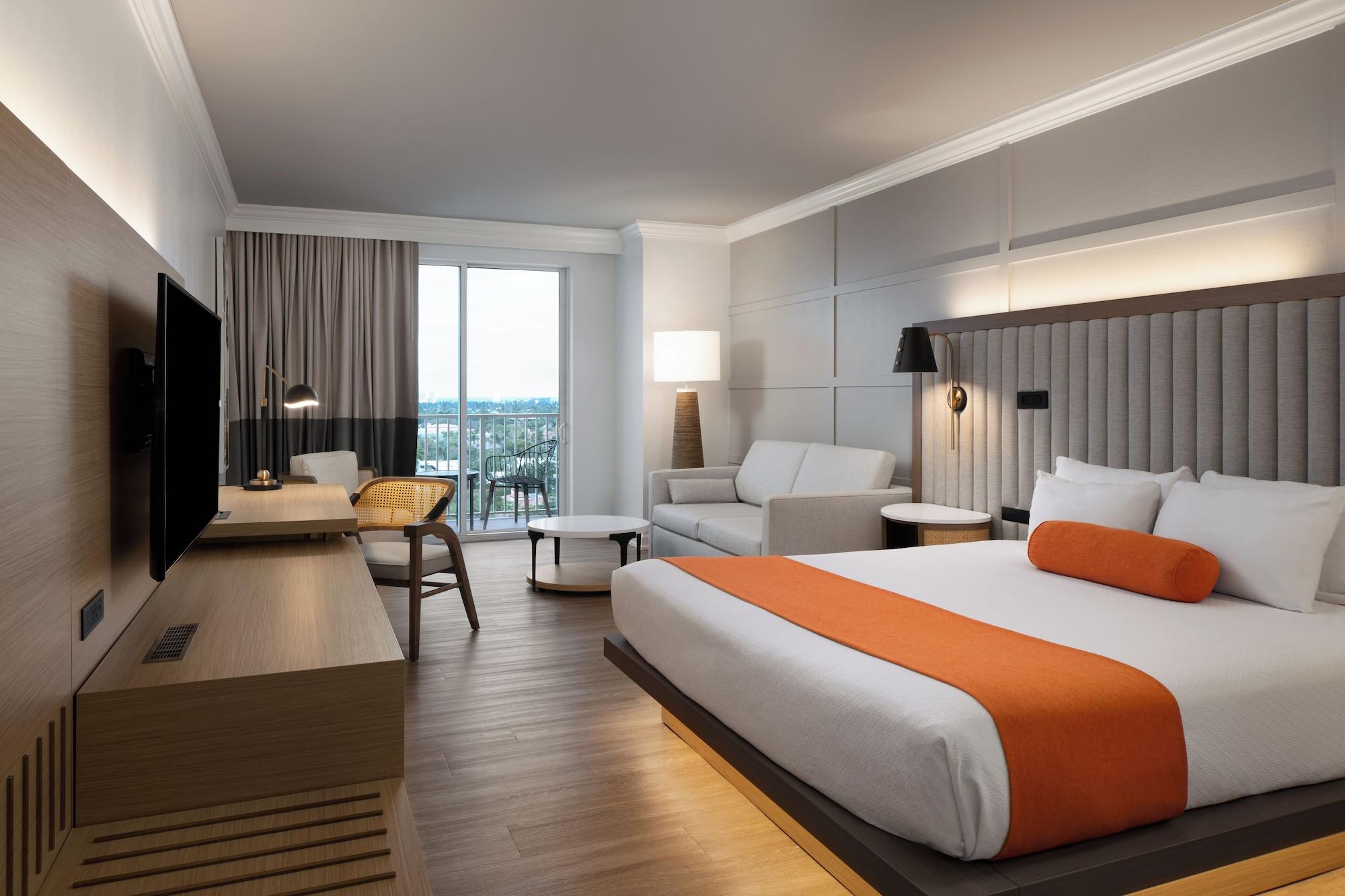 Habitación Riverside Hotel