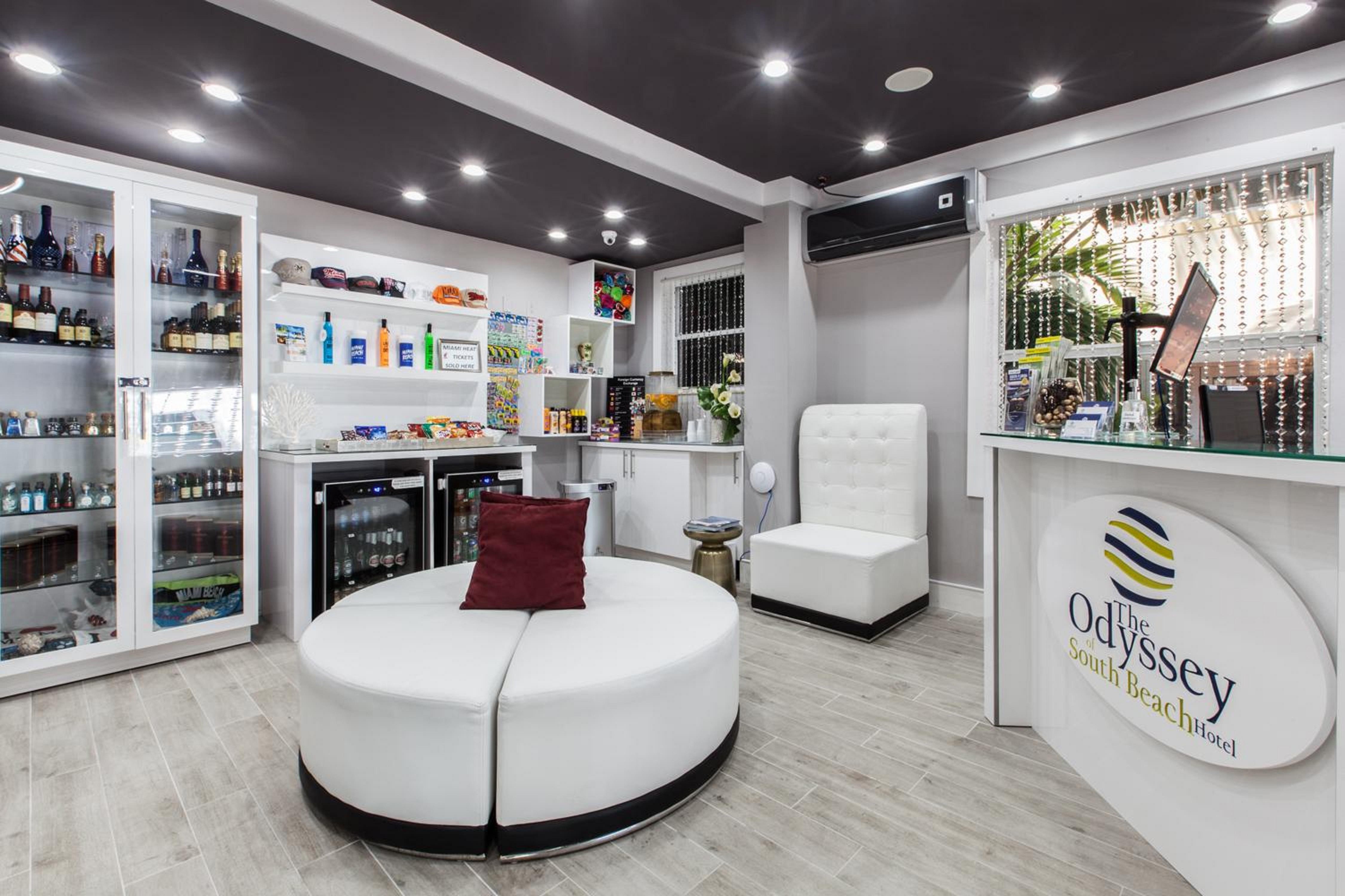 Spa Odyssey of South Beach Apart Hotel