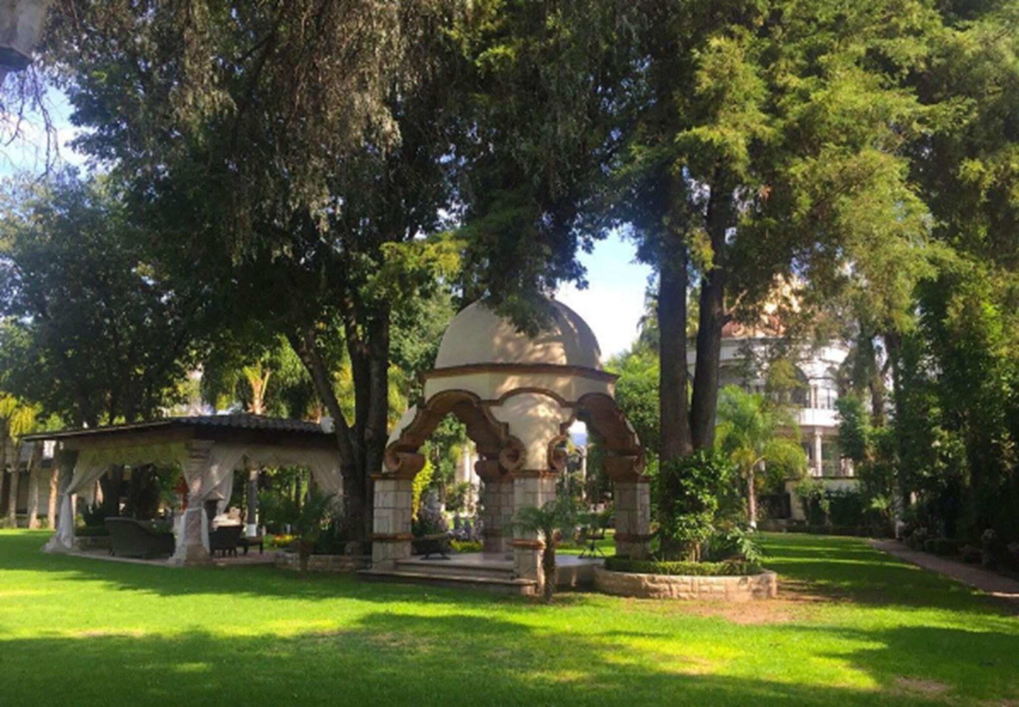 Restaurant Hotel Villa Florencia