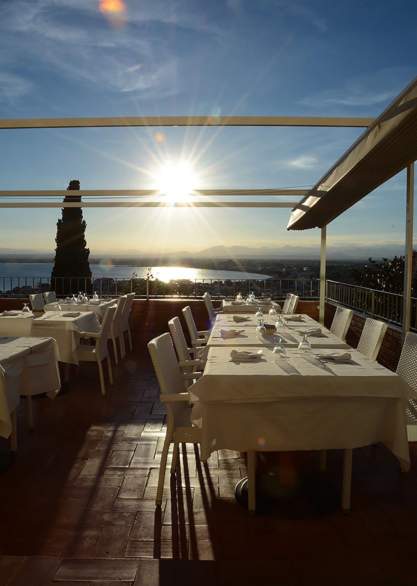 Restaurant Hotel Grecs