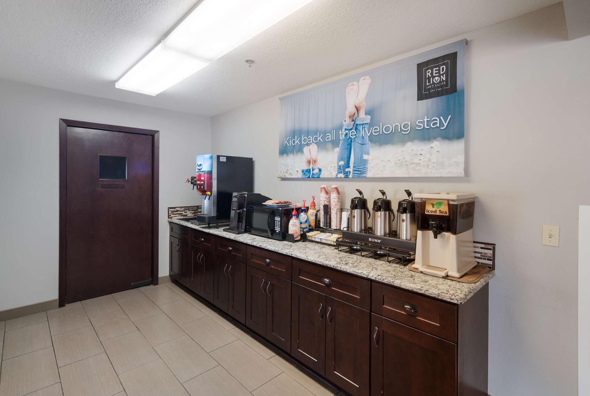 Restaurant Quality Inn & Suites Kennewick Tri-Cities