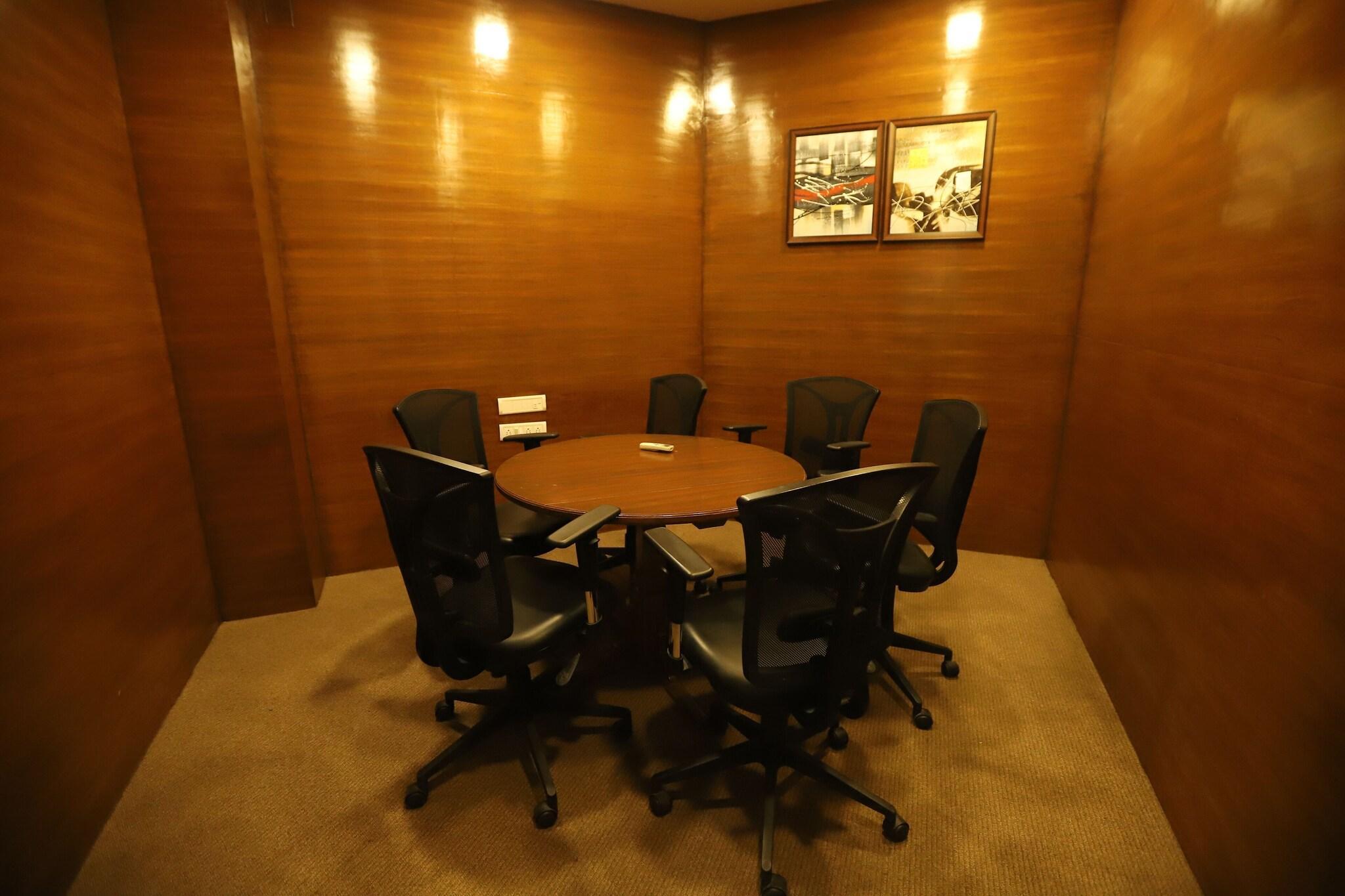 Sala de Reuniones Fortune Inn Haveli, Gandhinagar - Member ITC Hotels' Group