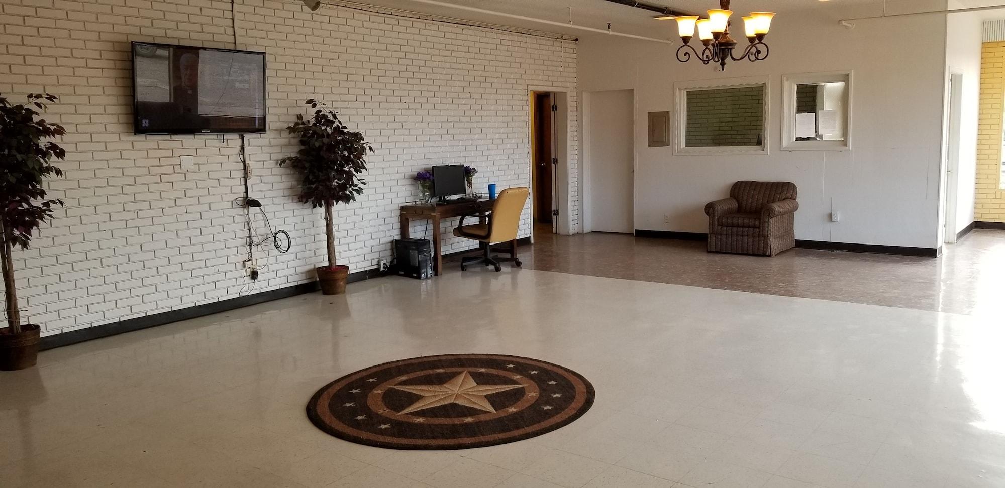 Vista Lobby Americas Premier Inn