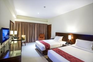 Alojamiento - Hotel Grand Park Barisal