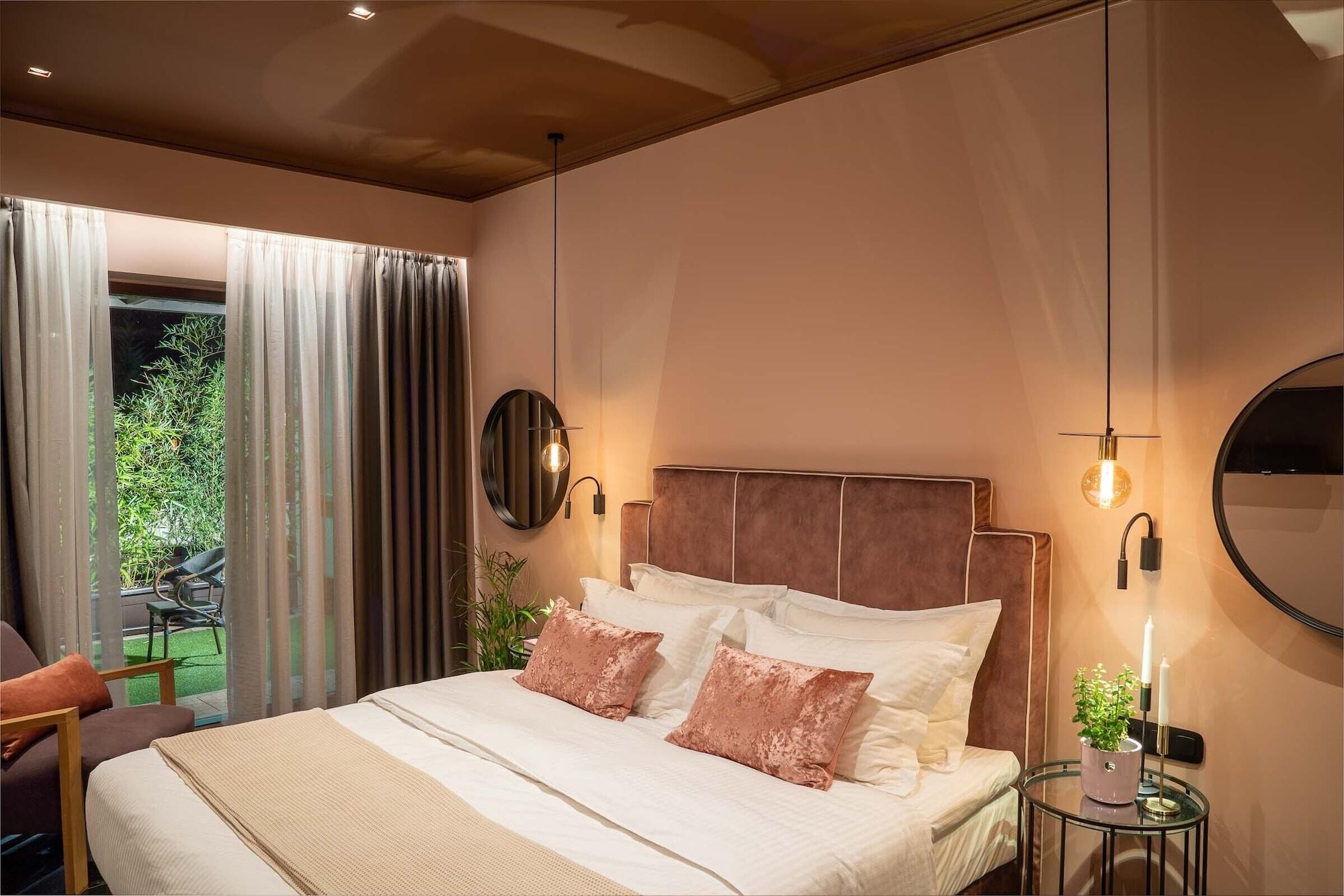 Habitación Olympus Terra Boutique Hotel