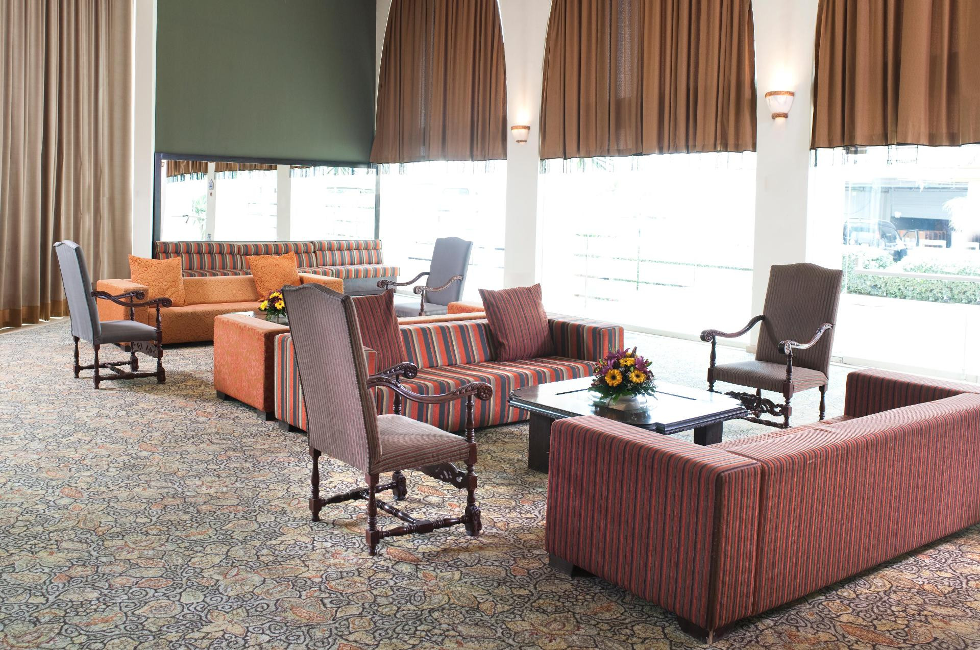 Vista Lobby Herods Boutique Eilat