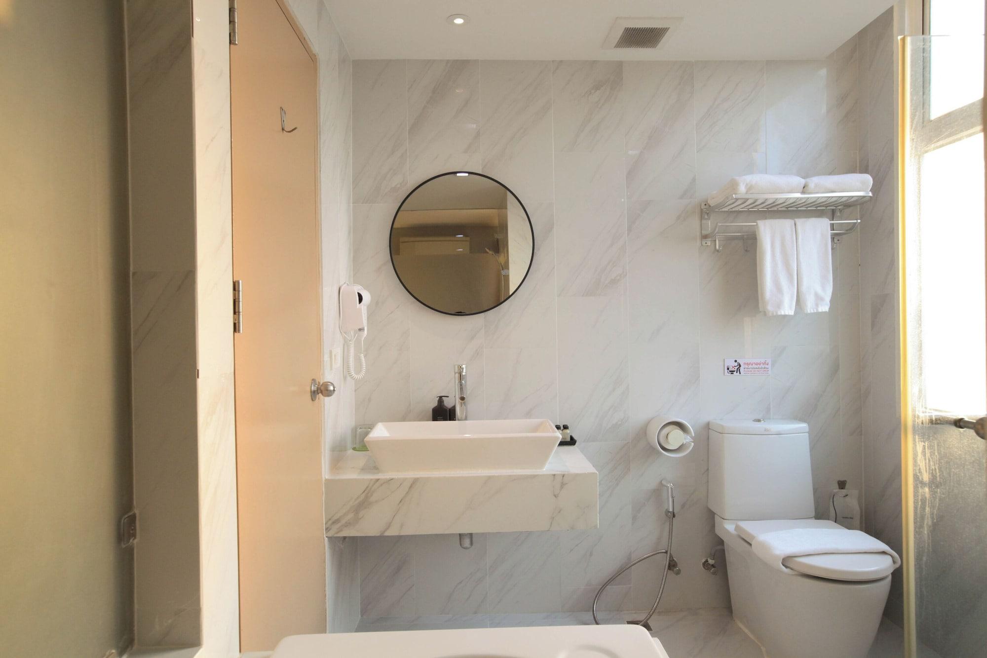 Habitación Brighton Hotel Bangkok