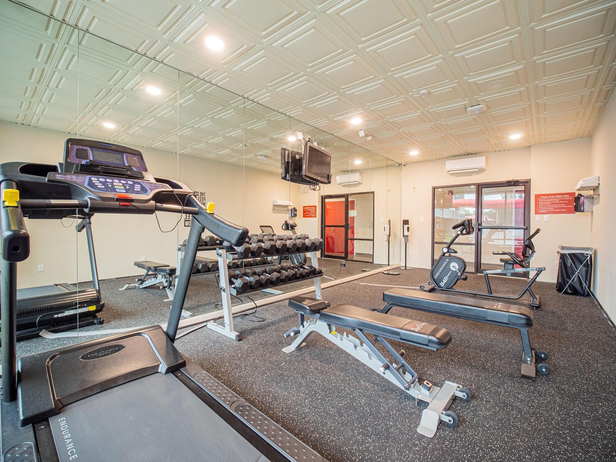 Gimnasio Equus Inn Ocala