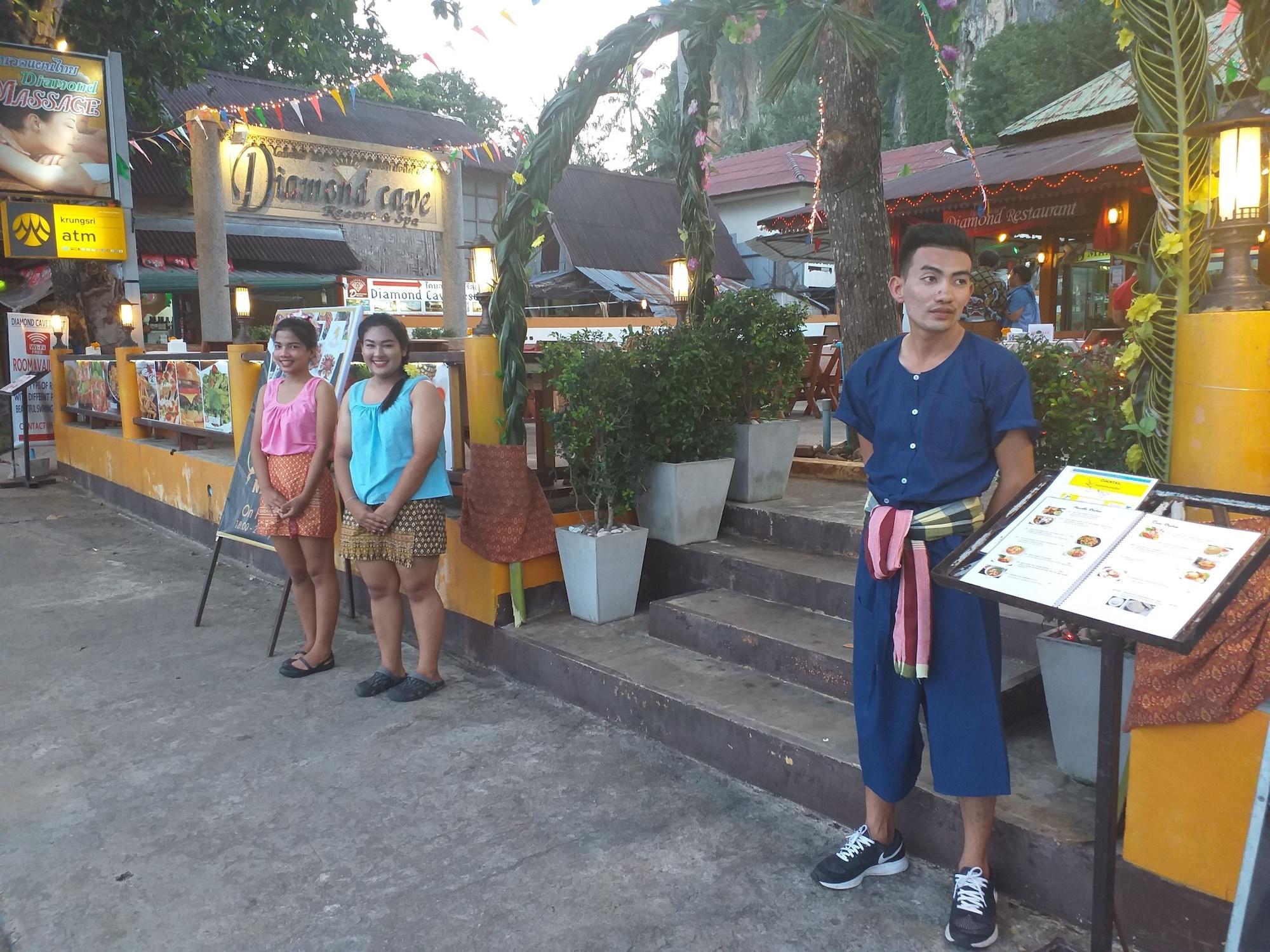 Restaurant Diamond Cave Resort