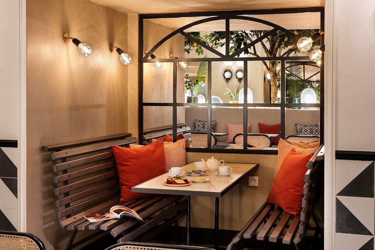 Restaurant Hotel & Spa Royal Madeleine