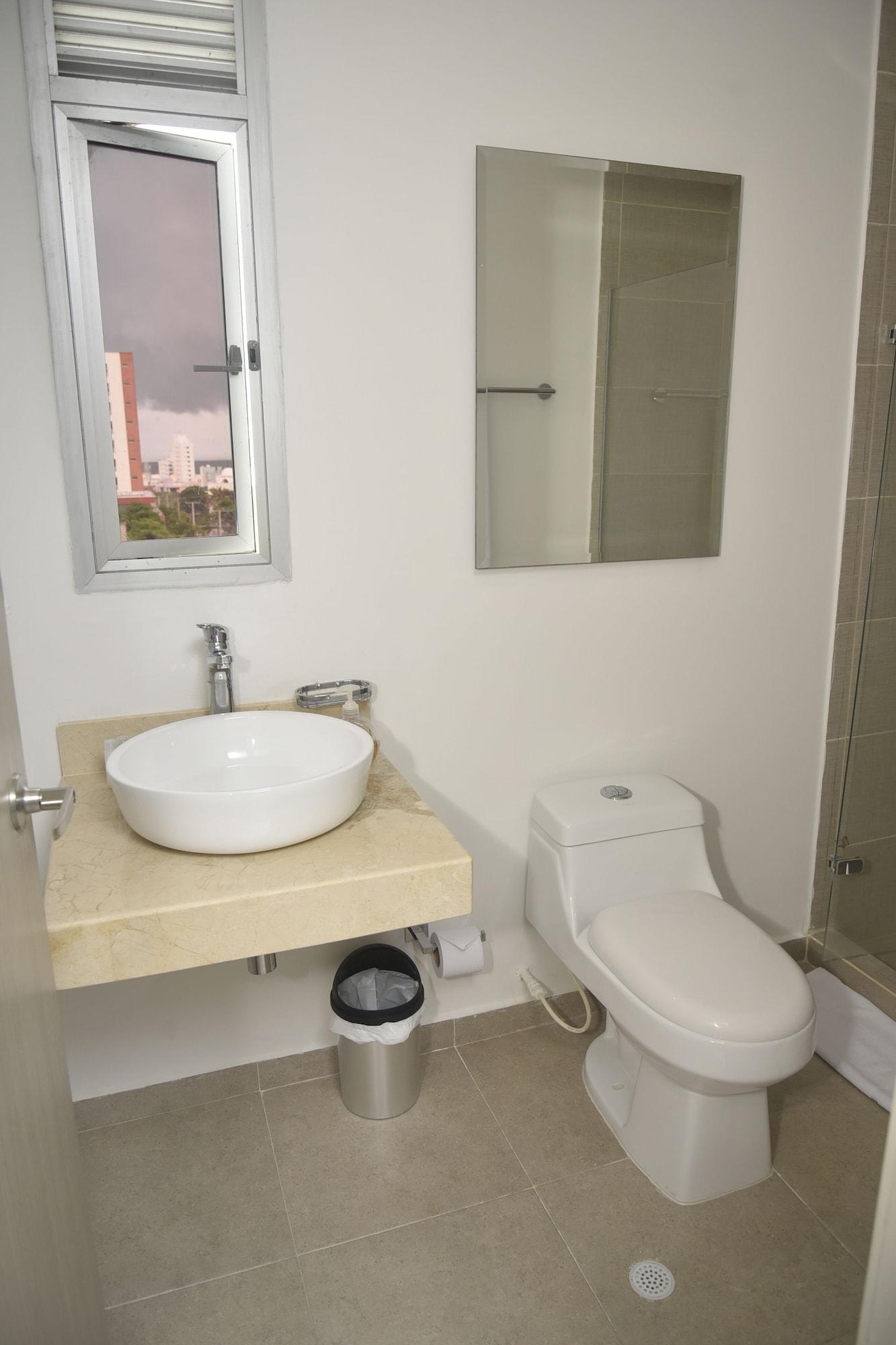 Equipamiento de Habitación OR hotel 94