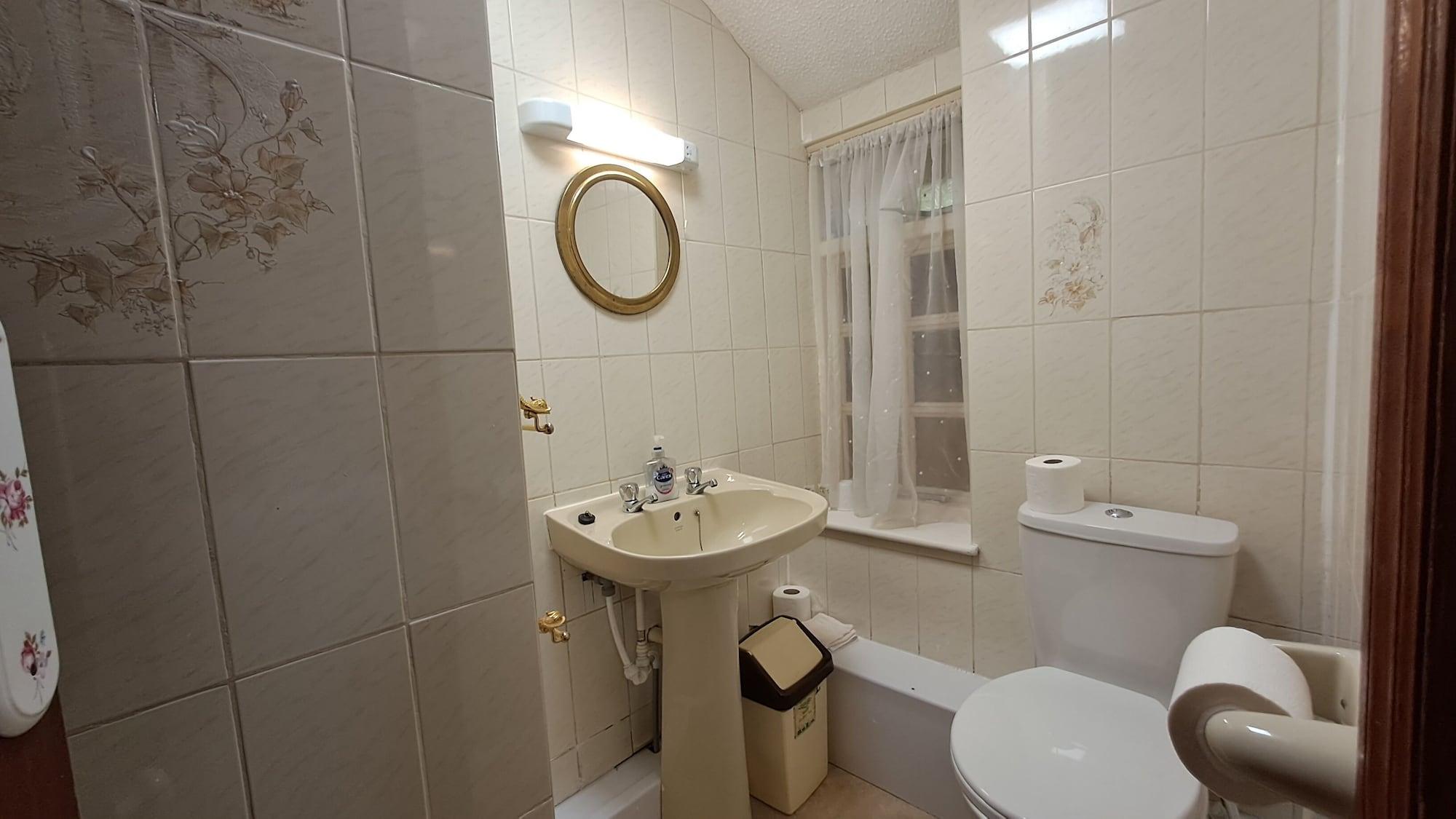 Equipamiento de Habitación Coynant Farm Guest House