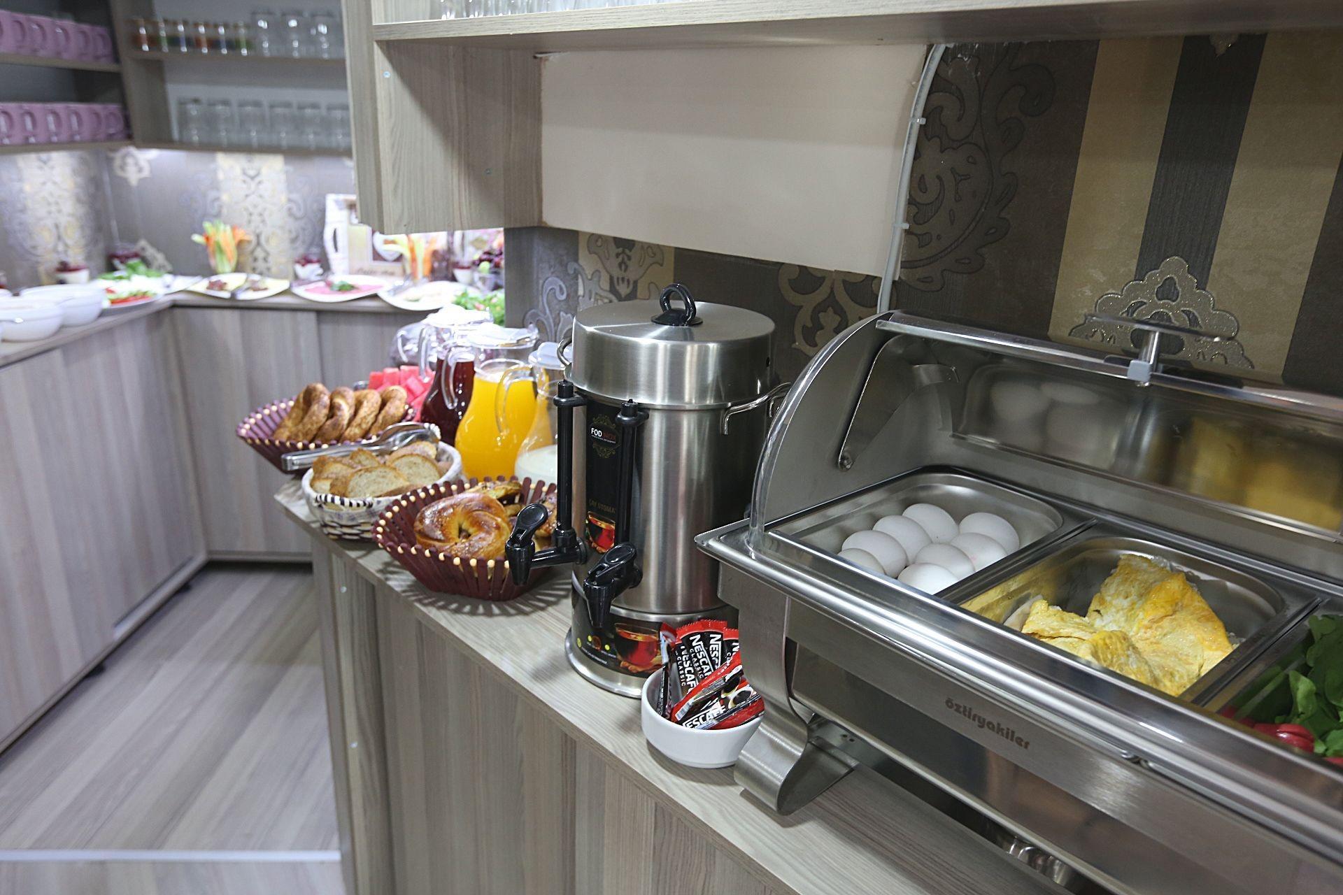 Restaurant Taksim Maxwell Hotel